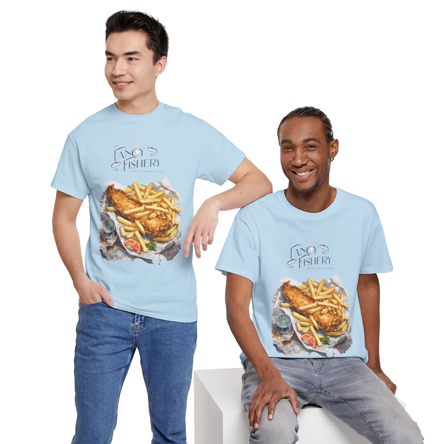 Fish & Chips