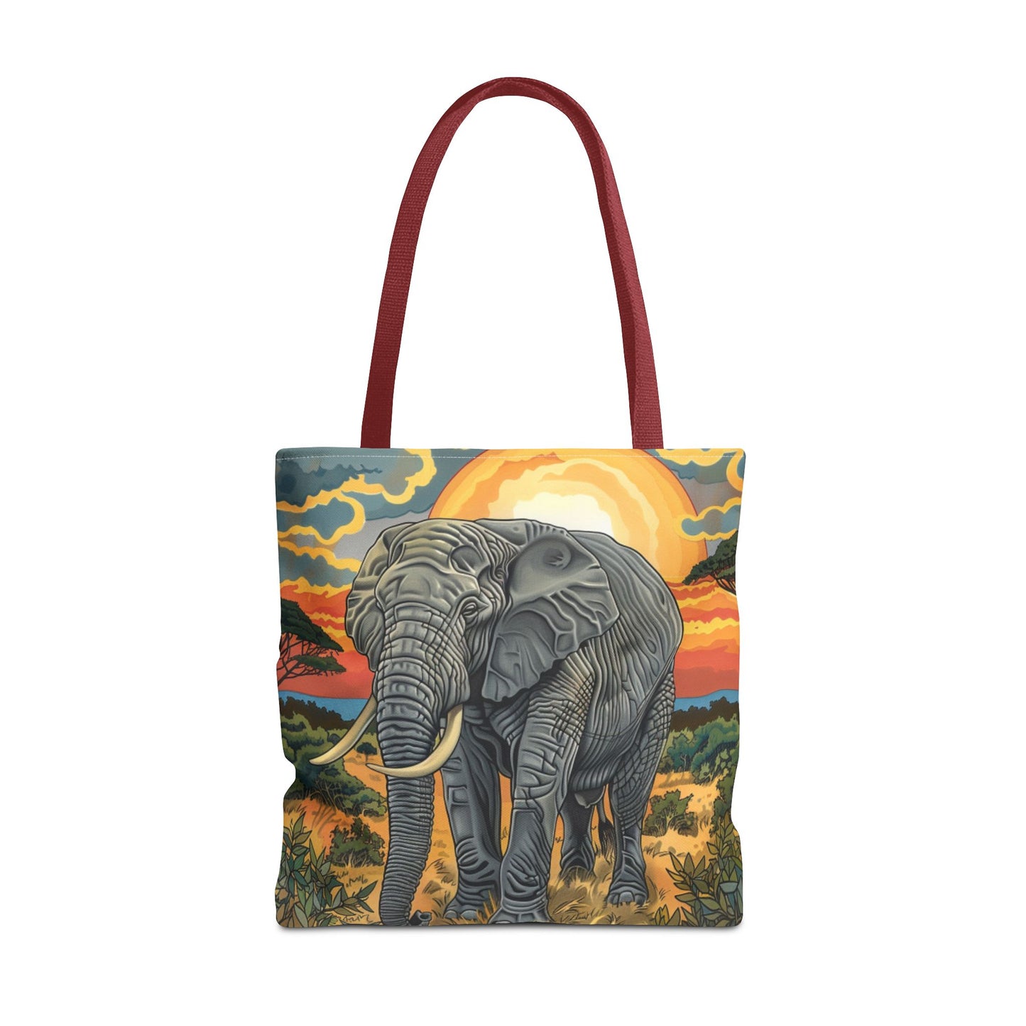 The Majestic Elephant