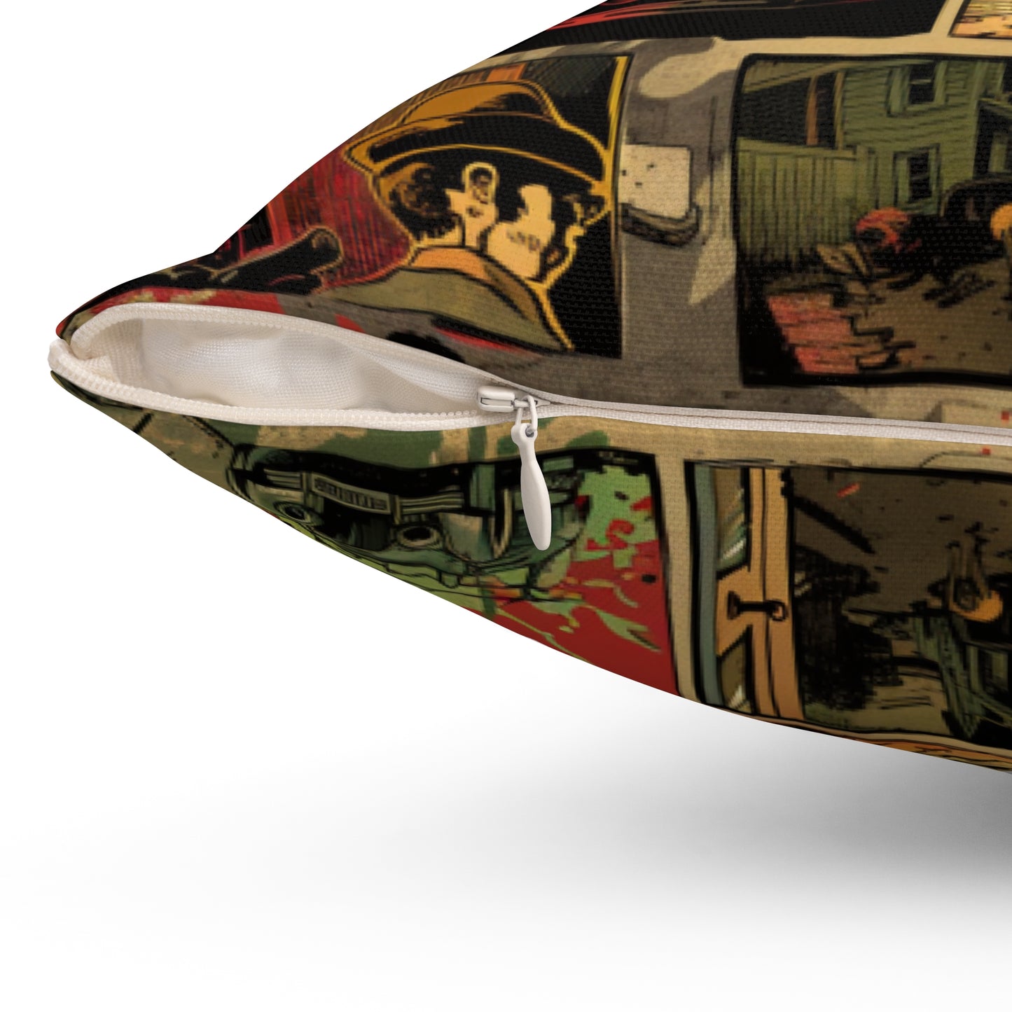 Comic Book Pattern