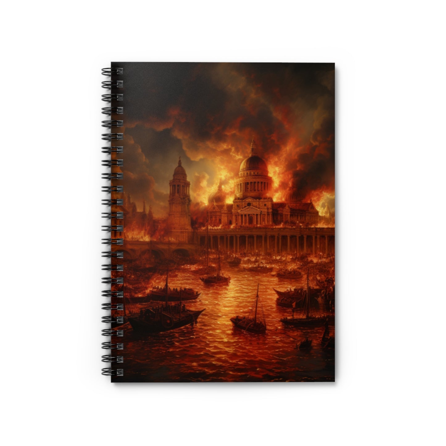The Big Fire of London