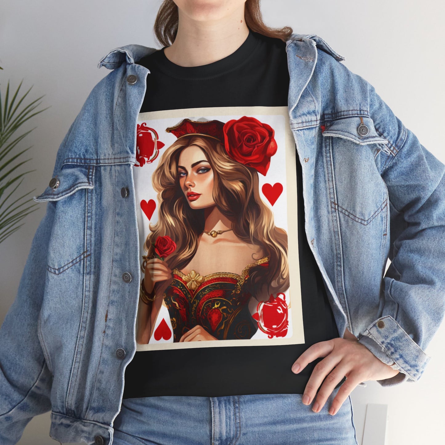 Queen of Hearts