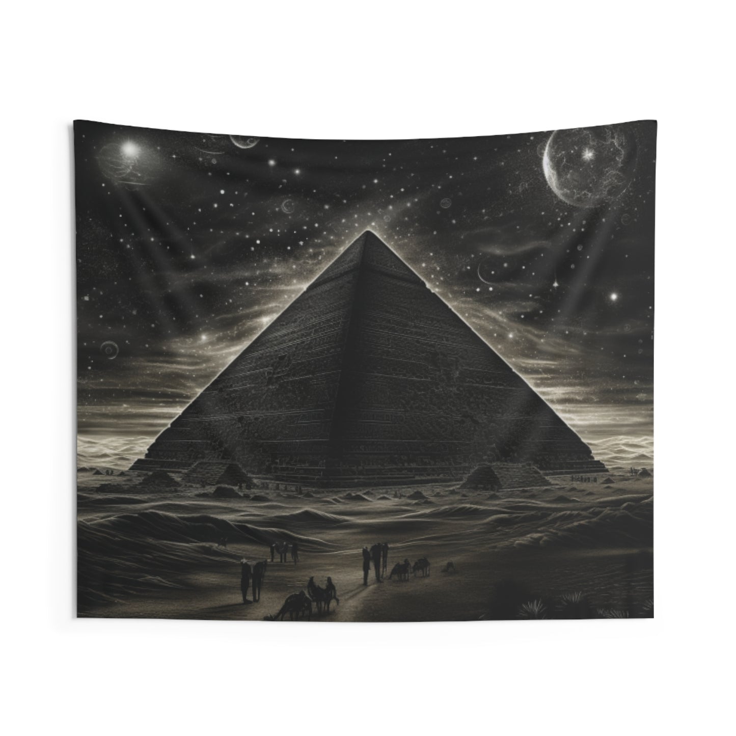 The Majestic Pyramid