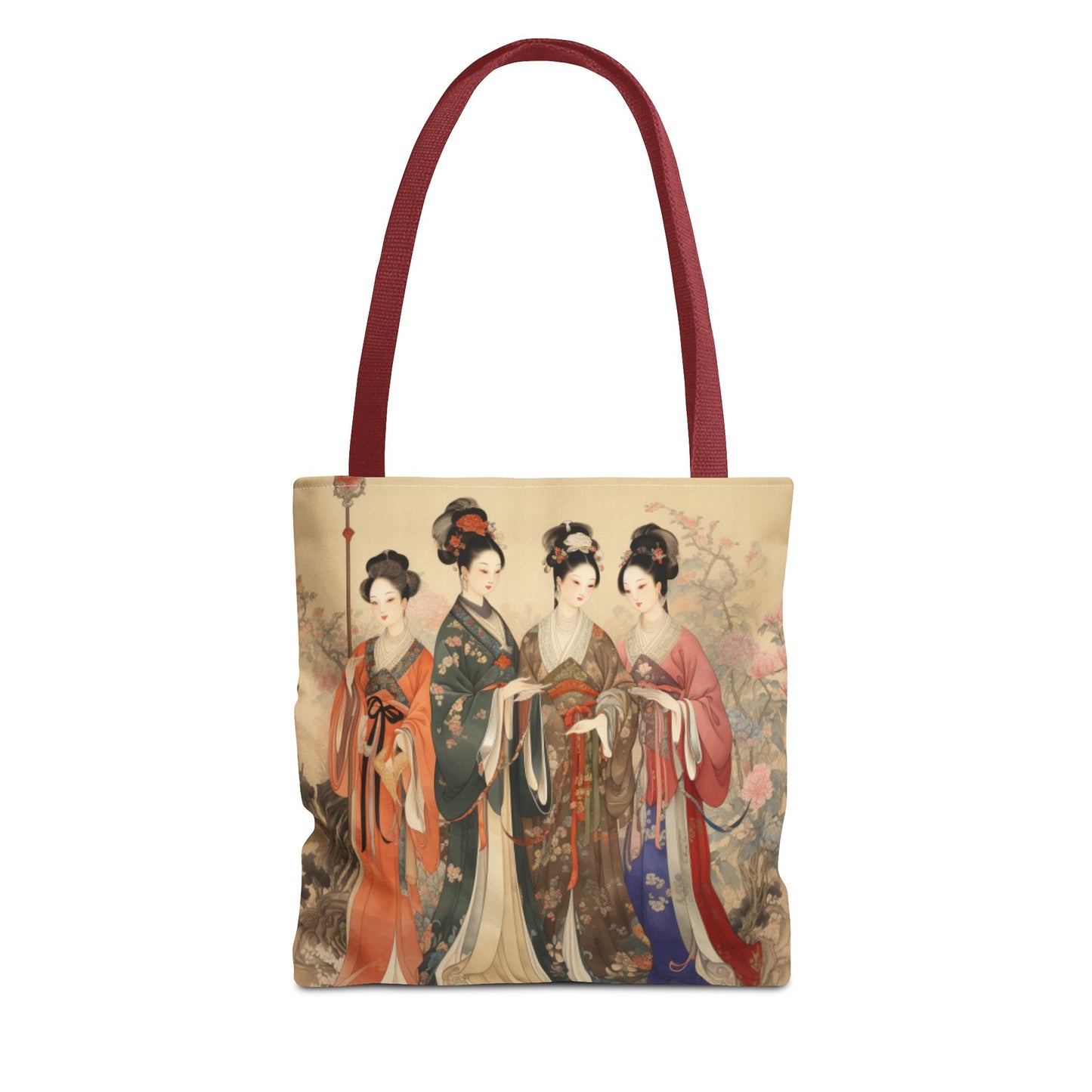 The Captivating Concubines
