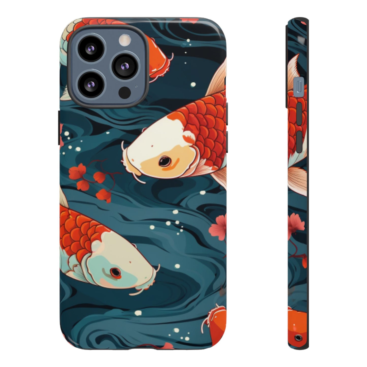Koi Fish Pattern