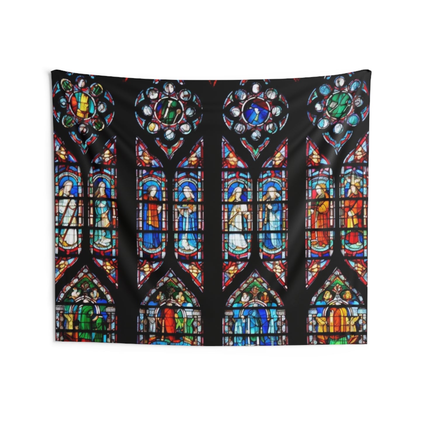 The Walls of the Notre Dame