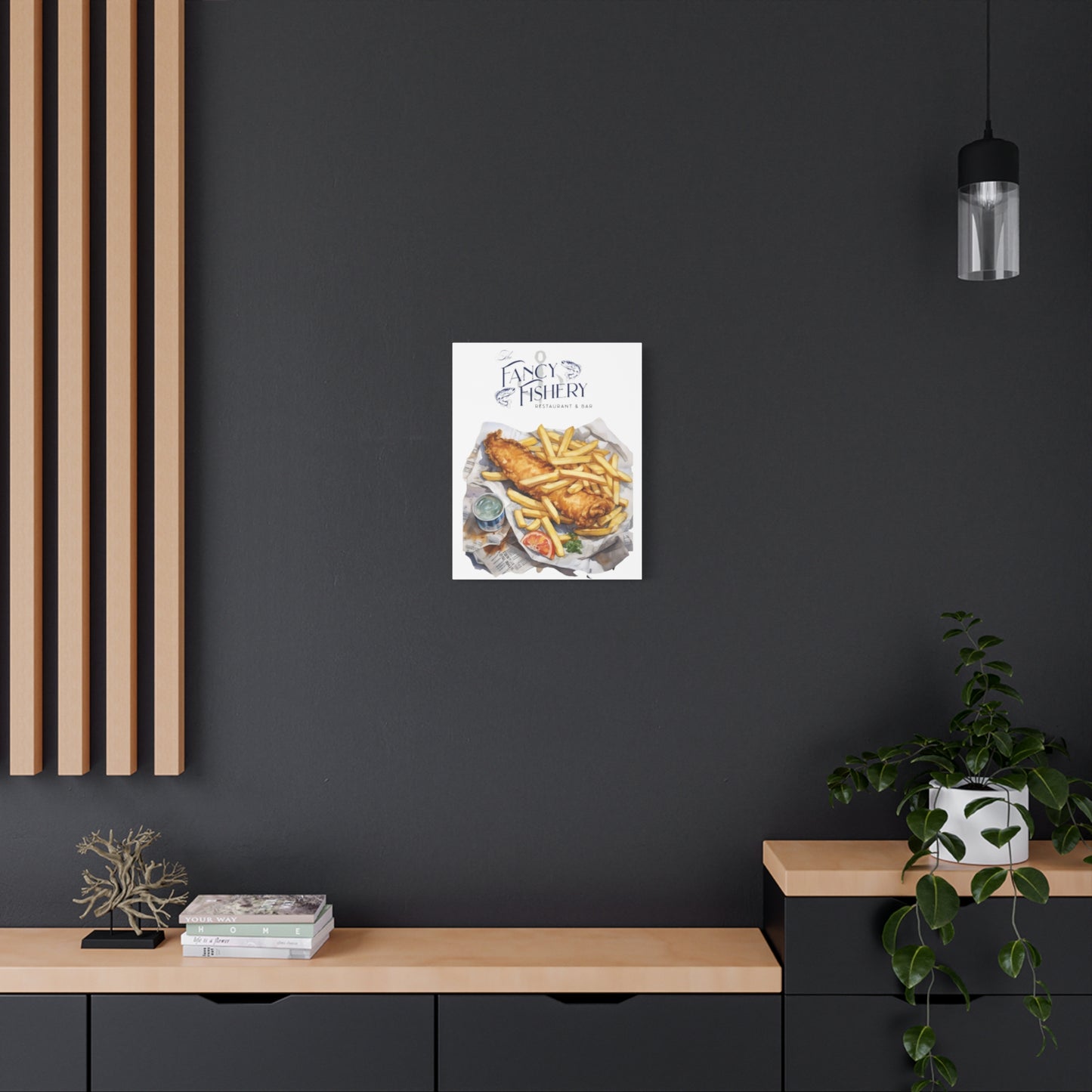 Fish & Chips