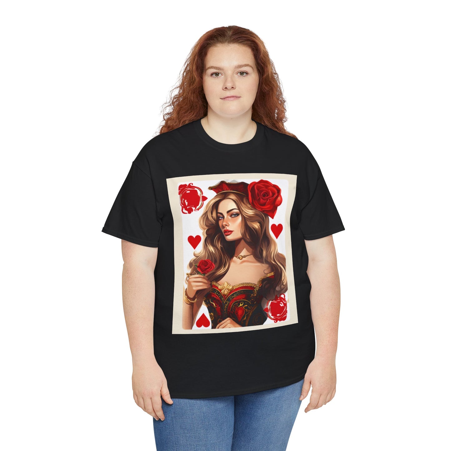 Queen of Hearts