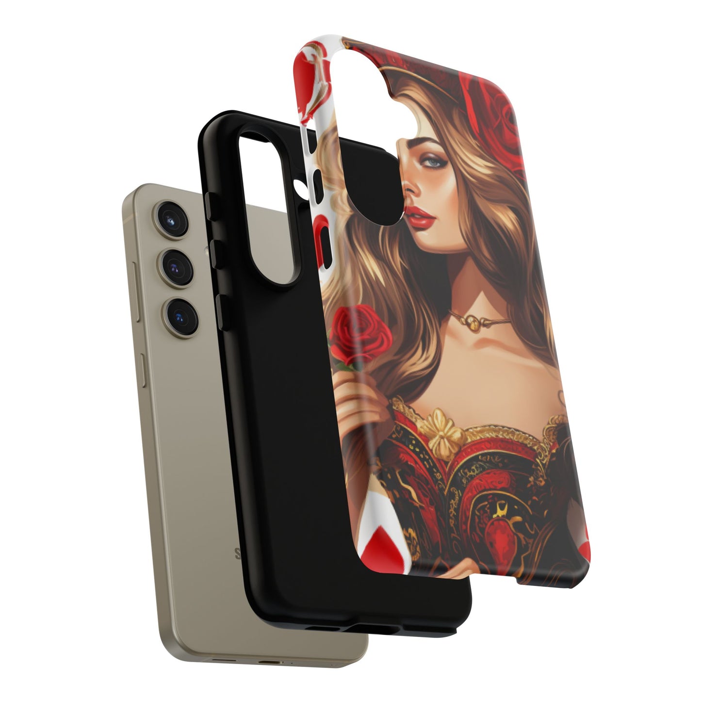 Queen of Hearts