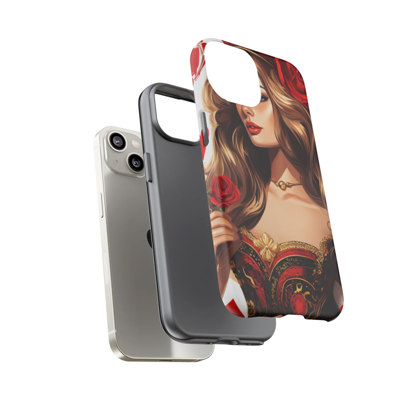 Queen of Hearts