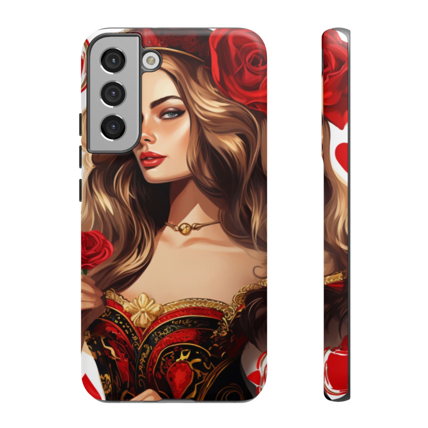 Queen of Hearts