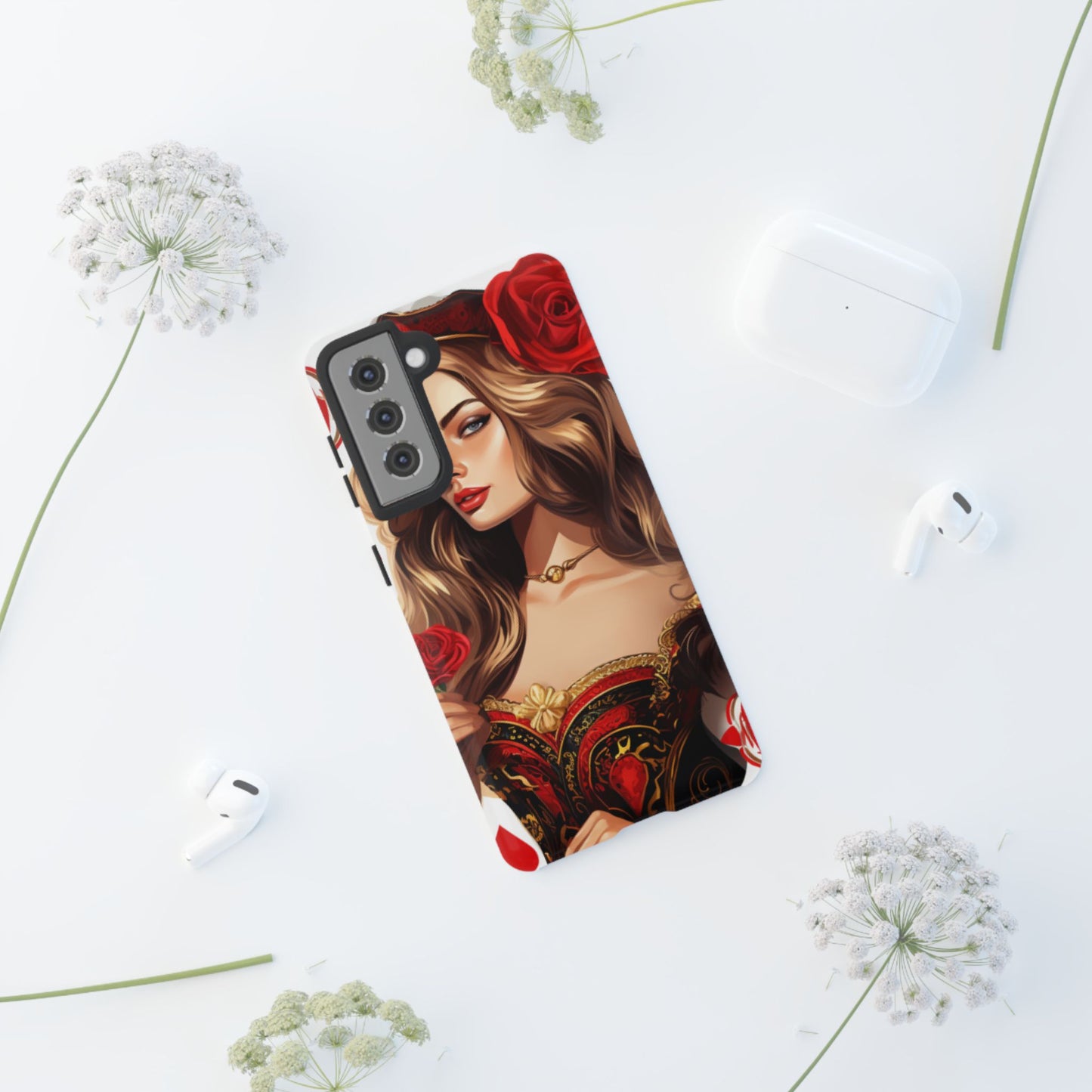 Queen of Hearts