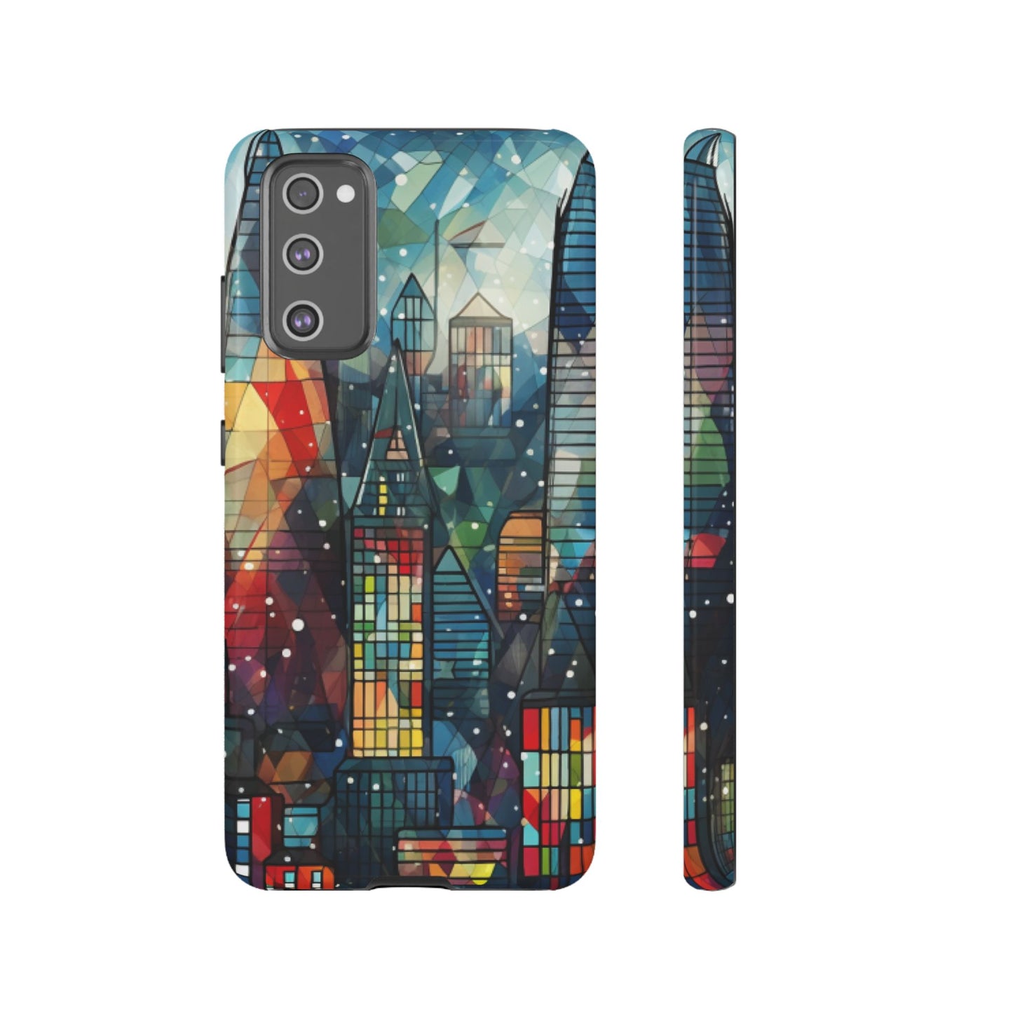 London City in Shards