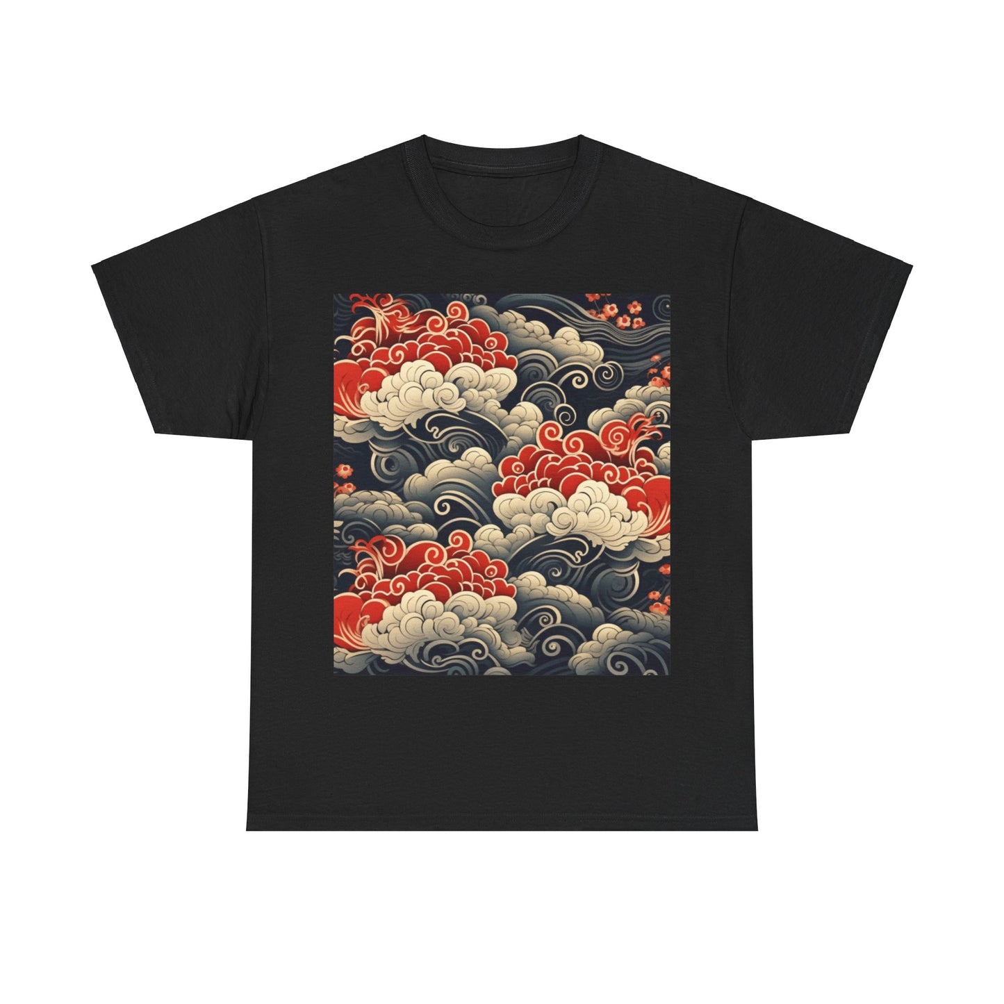 Cloudy Waves