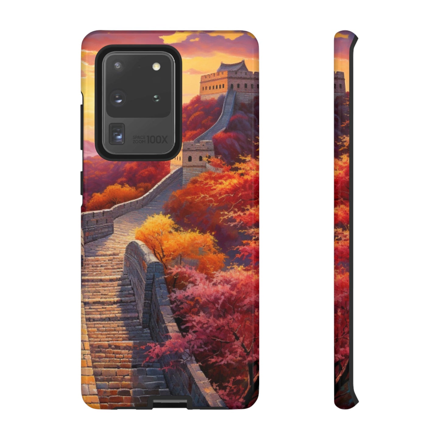 The Great Wall of China