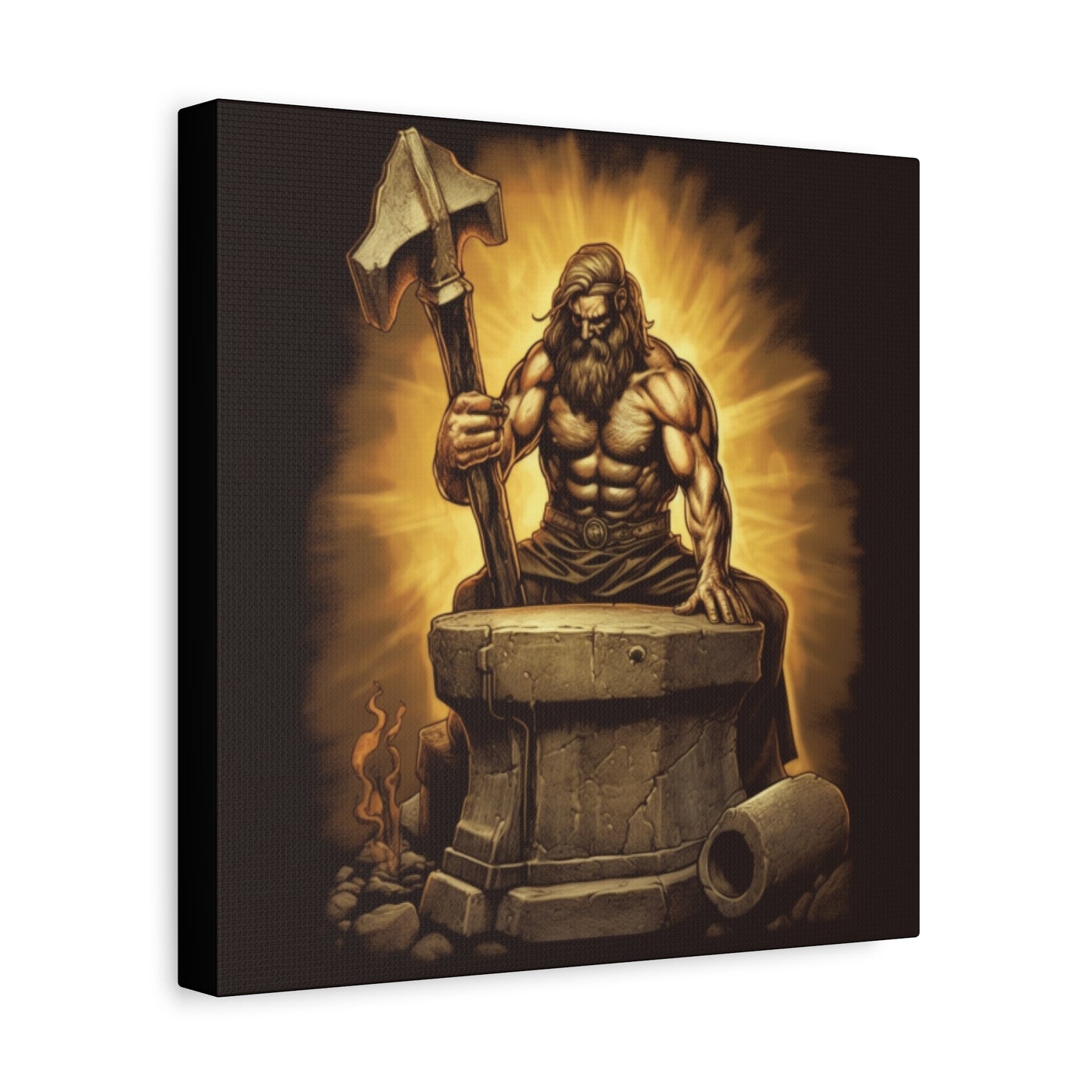 Hephaestus