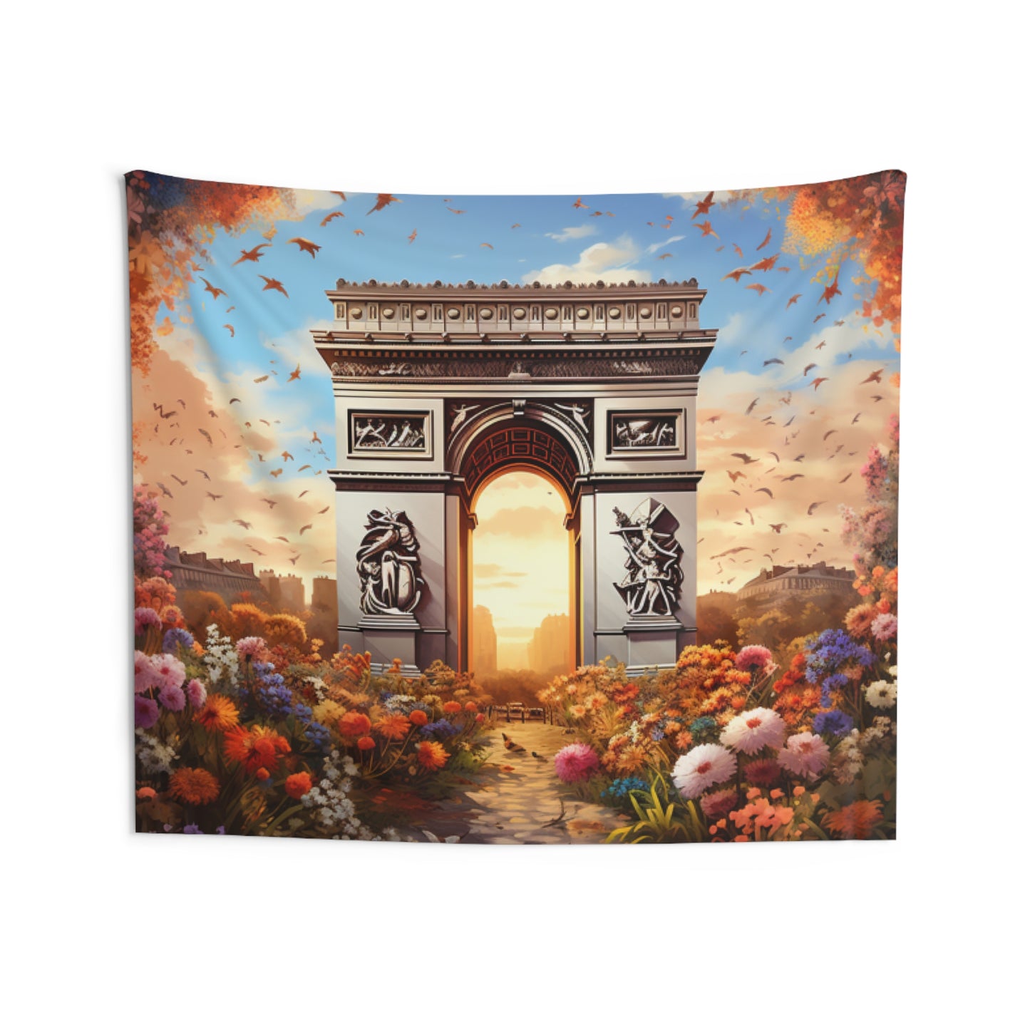 Arc de Triomphe