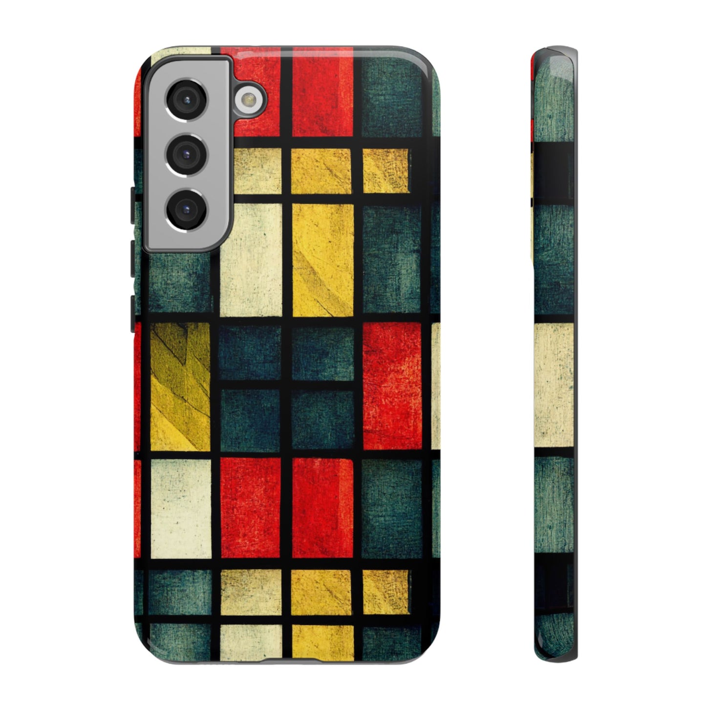 De Stijl Pattern
