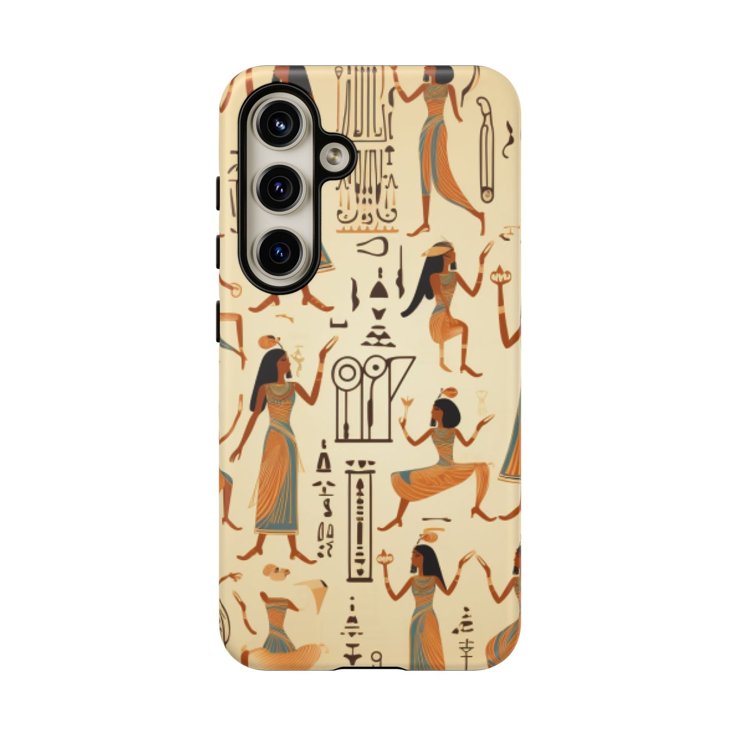 Modern Hieroglyph