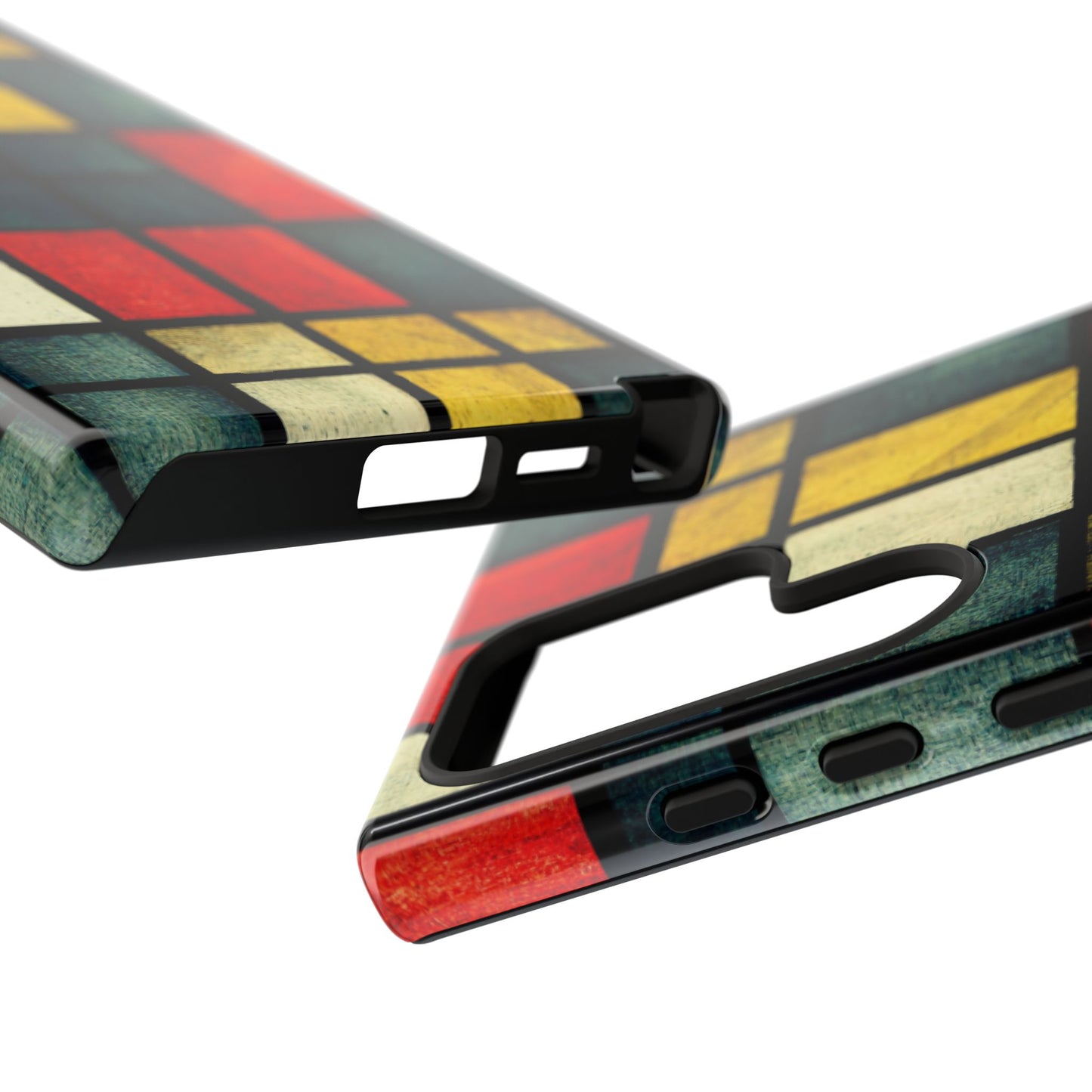 De Stijl Pattern