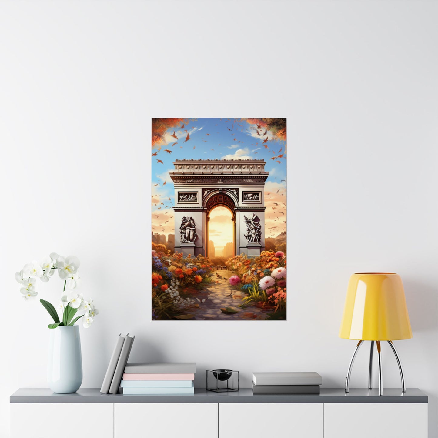 Arc de Triomphe