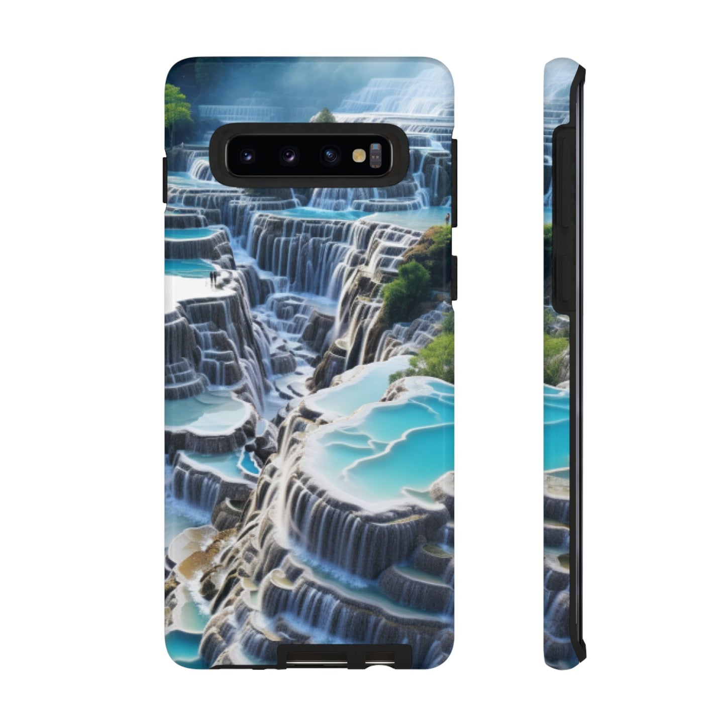 White Water Terraces