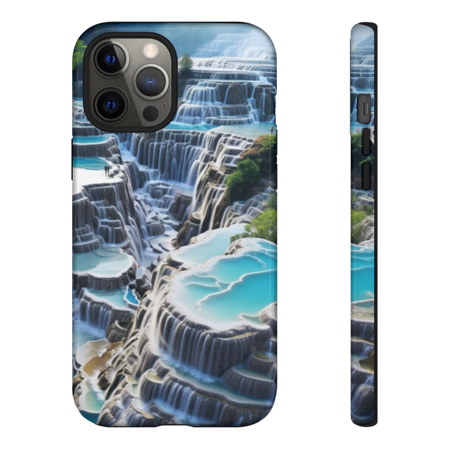 White Water Terraces