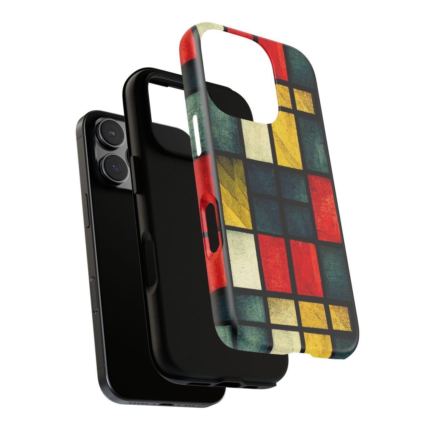 De Stijl Pattern