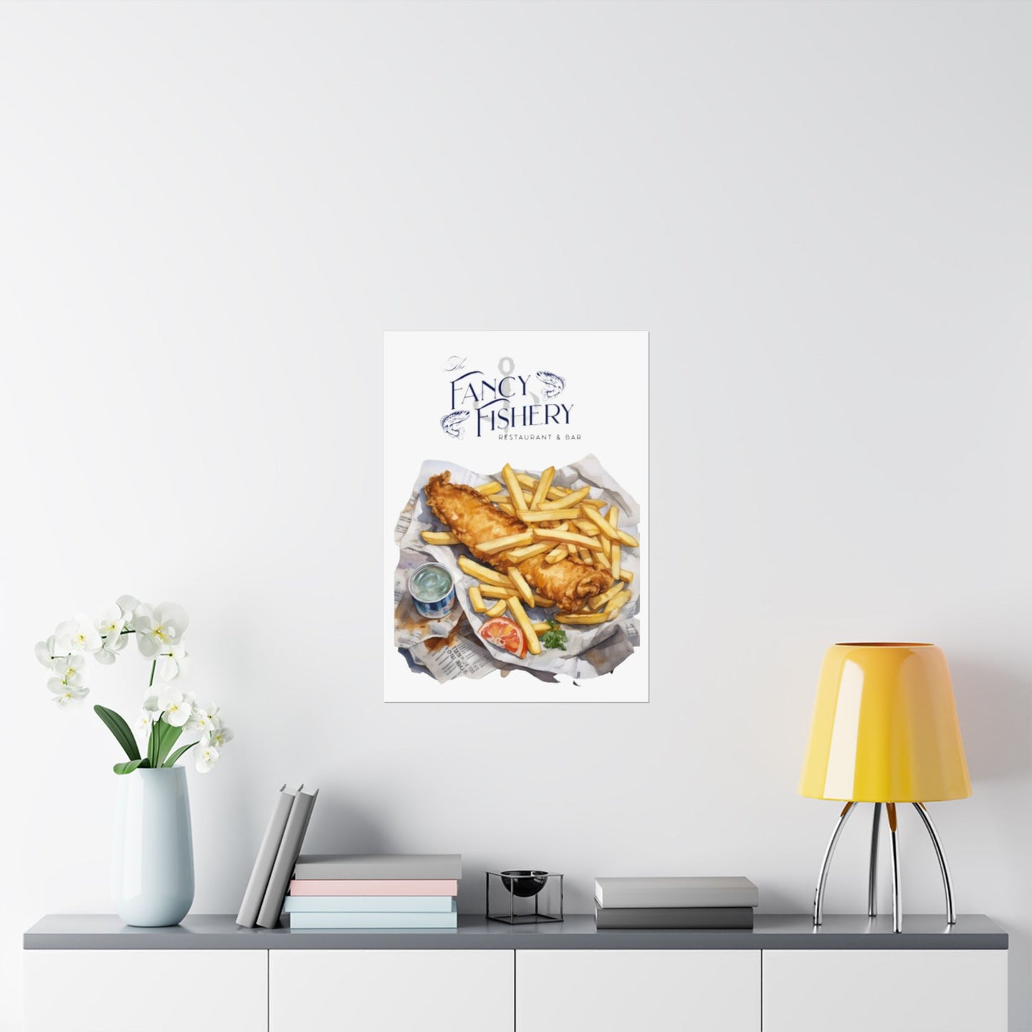 Fish & Chips