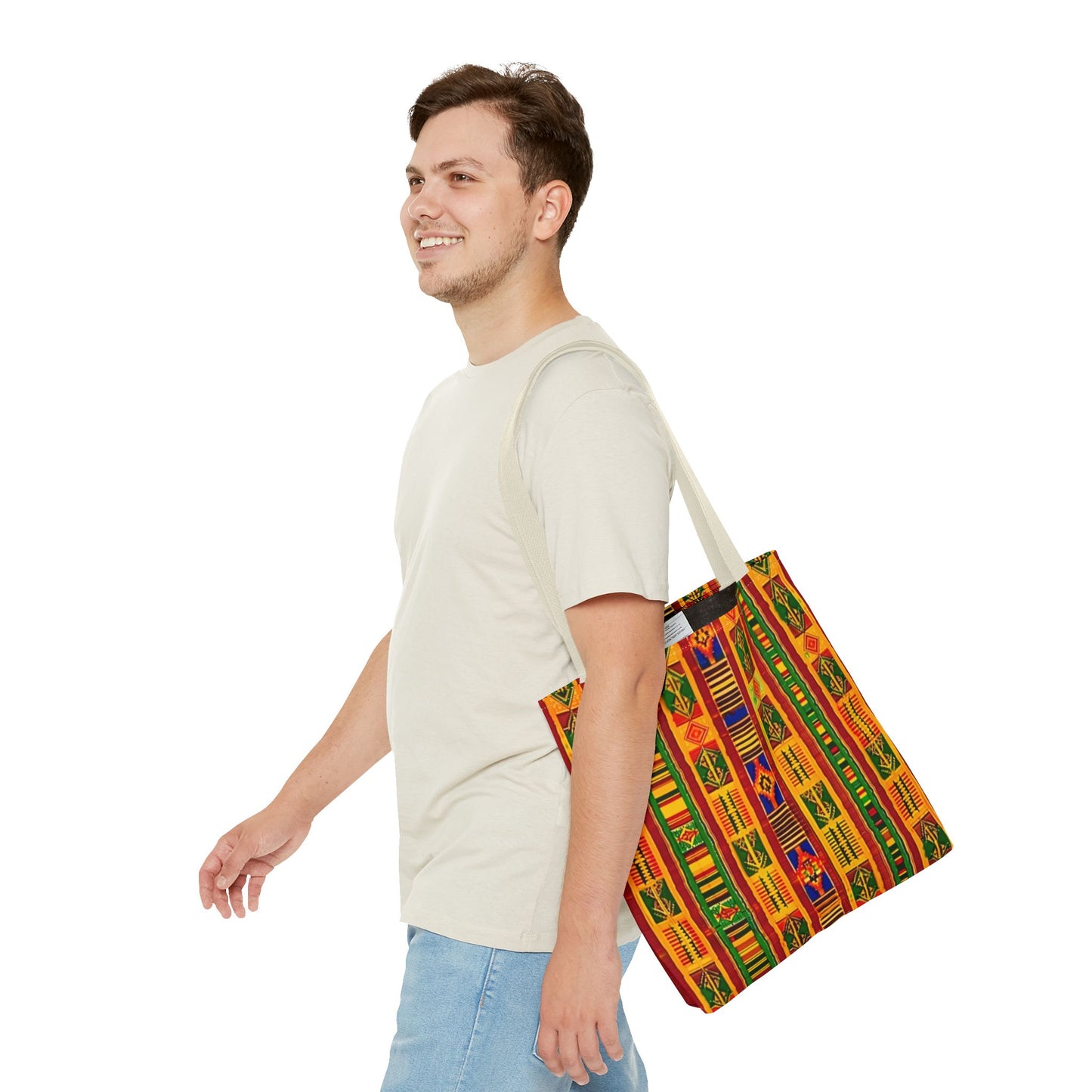 Kente Pattern
