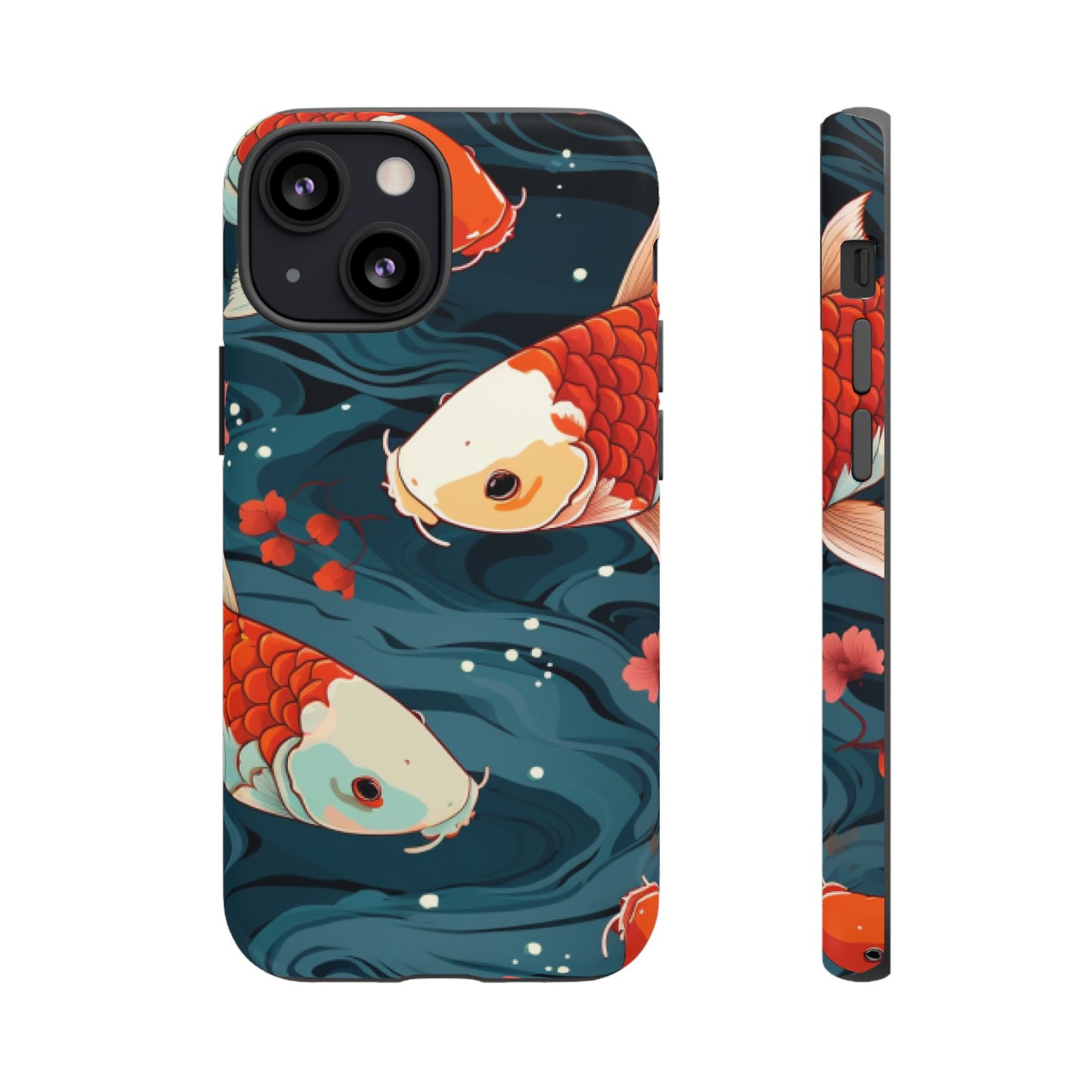 Koi Fish Pattern