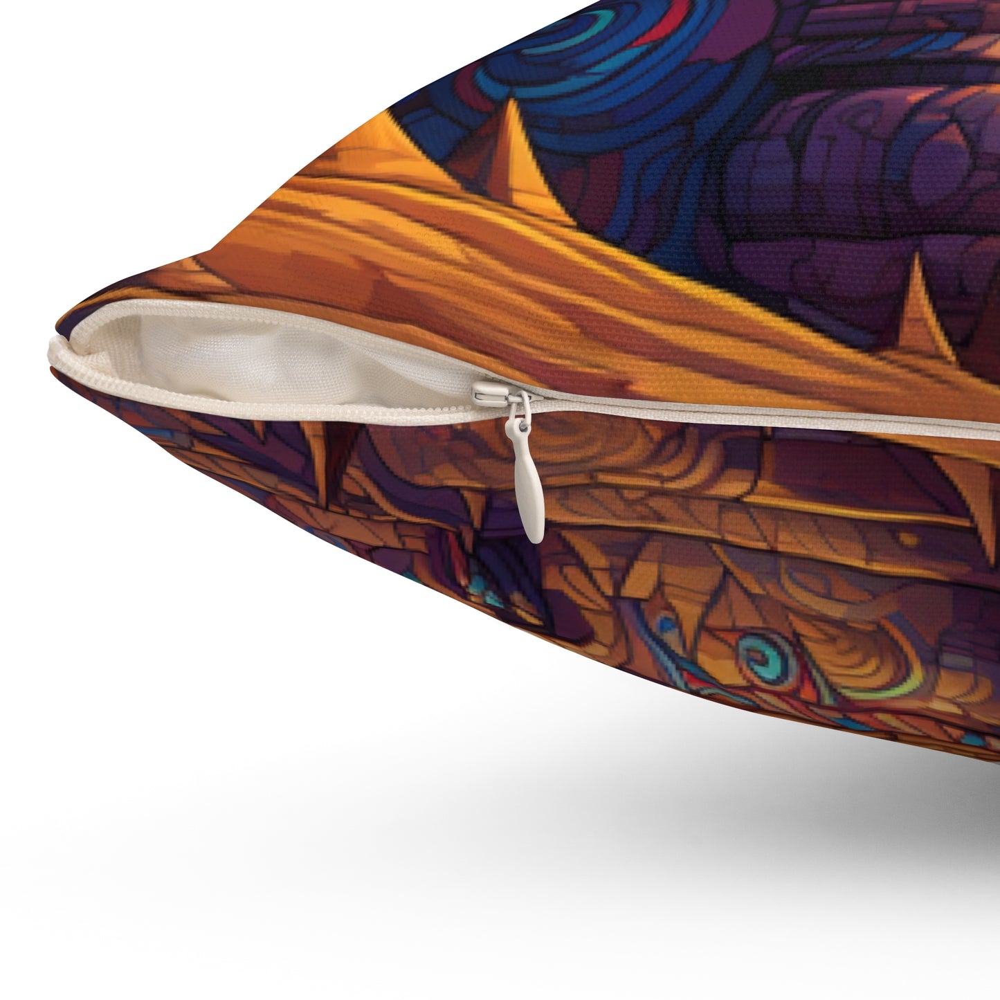 The Psychedelic Sphinx