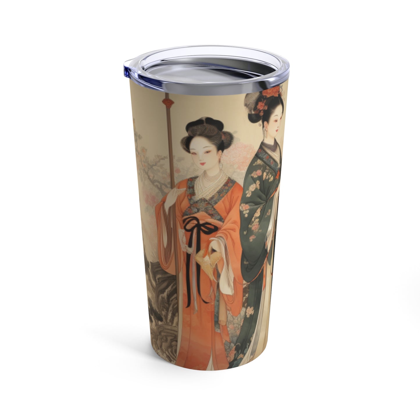 The Captivating Concubines