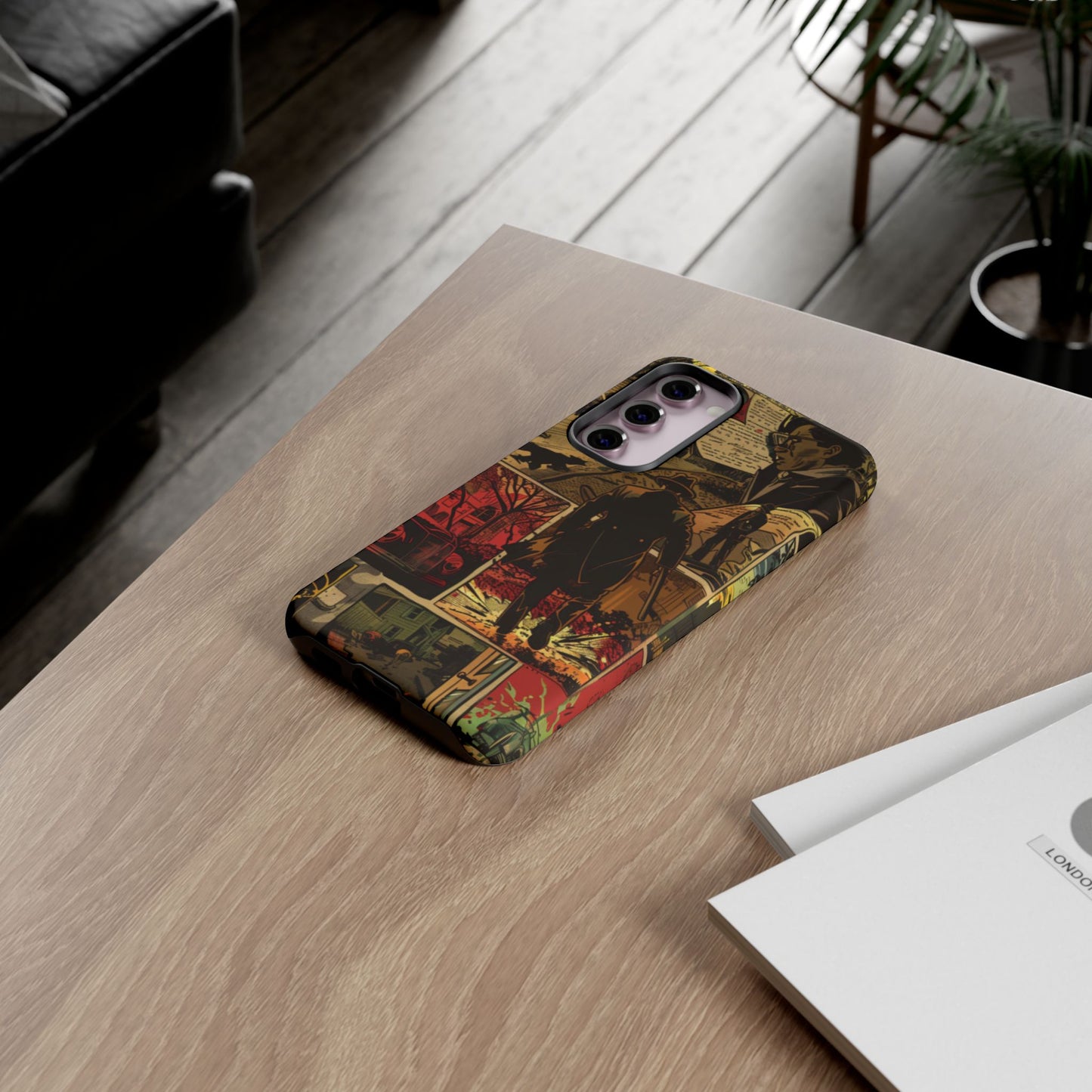 Comic Book Pattern