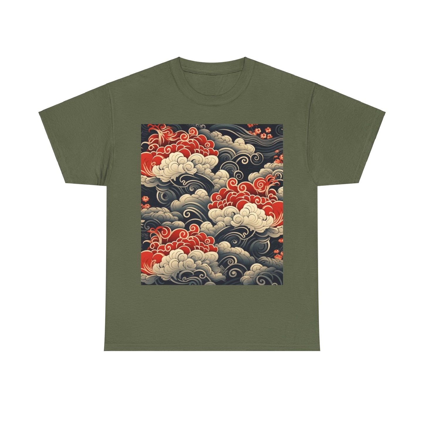 Cloudy Waves