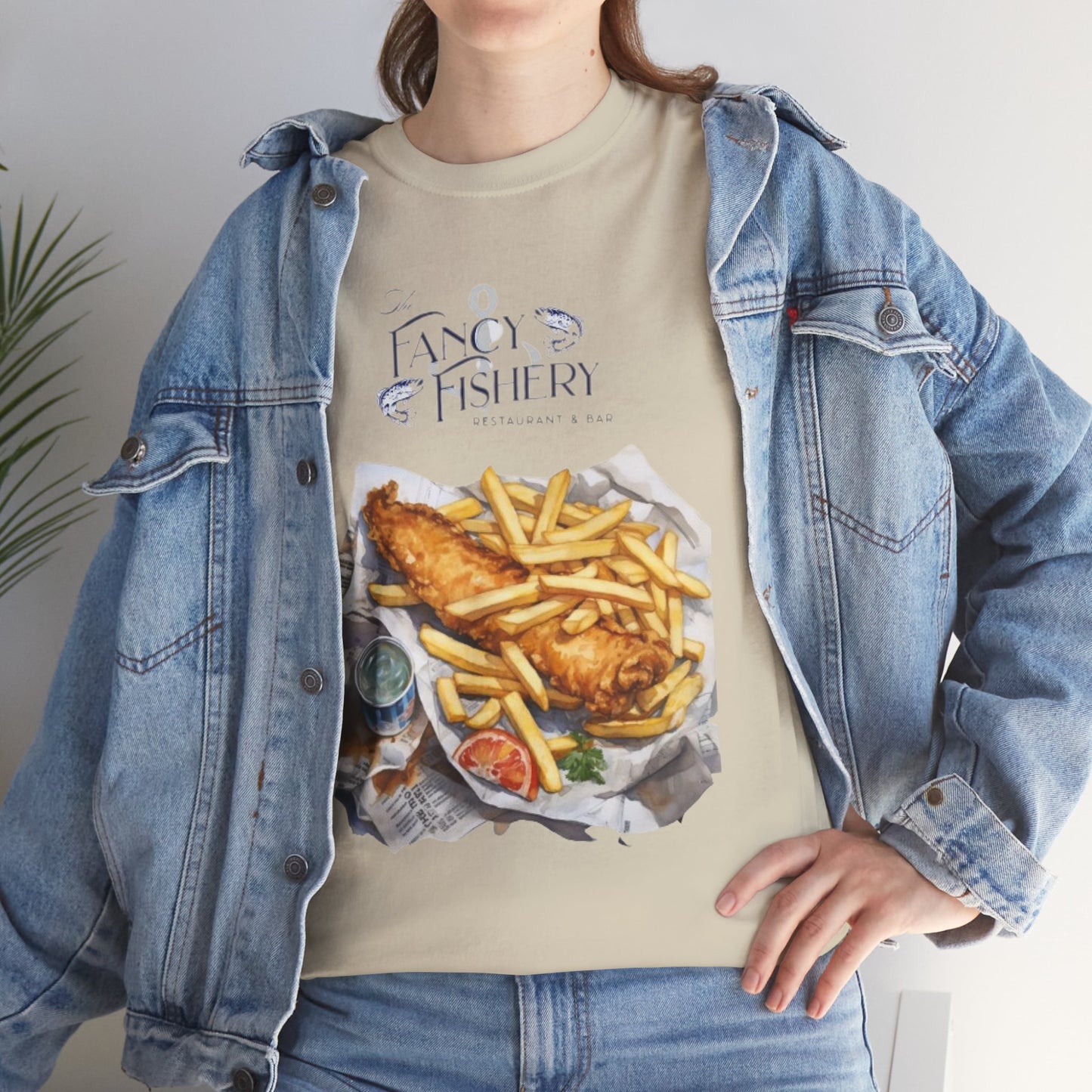 Fish & Chips