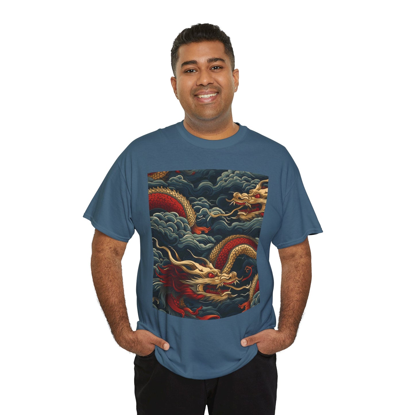 The Demonic Dragons