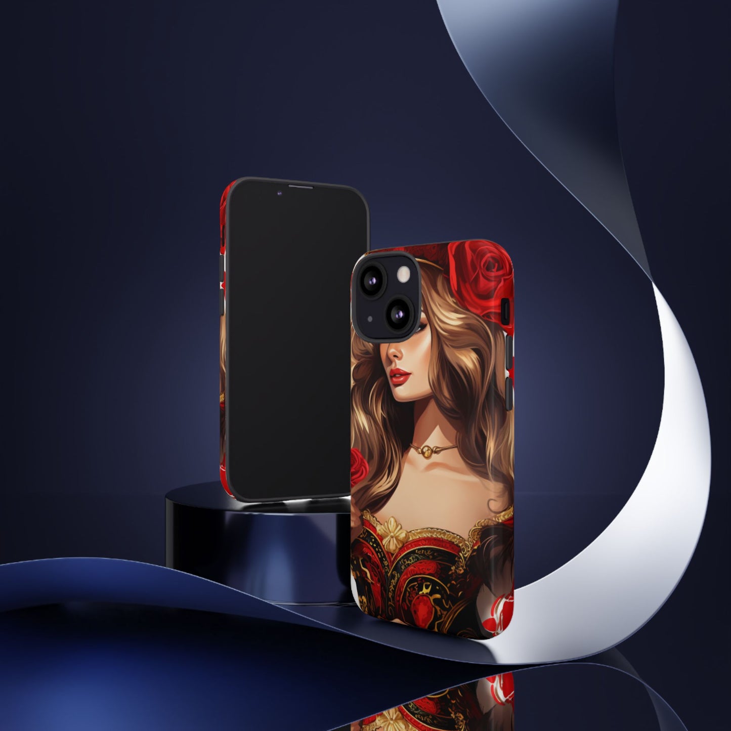 Queen of Hearts
