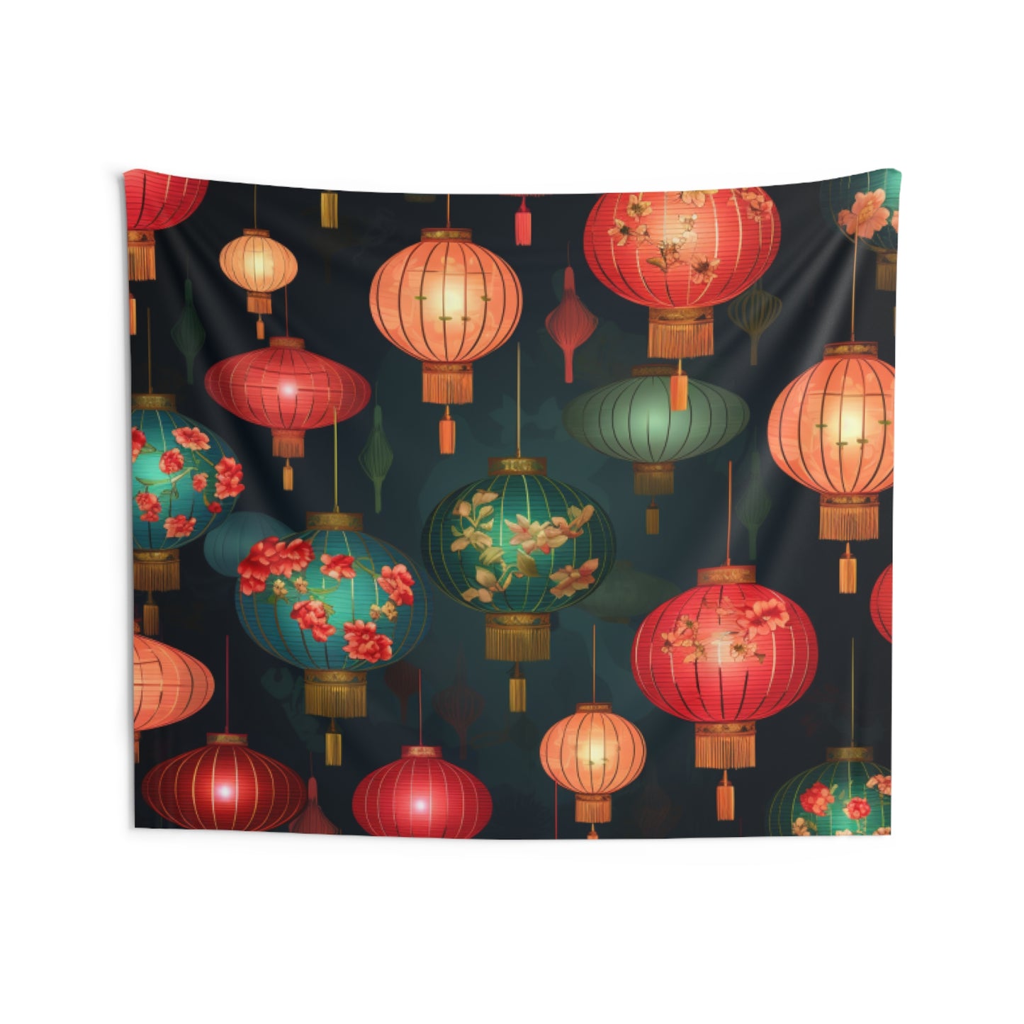 The Luminous Lanterns