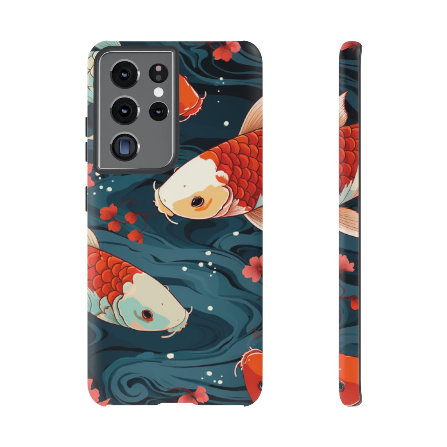 Koi Fish Pattern
