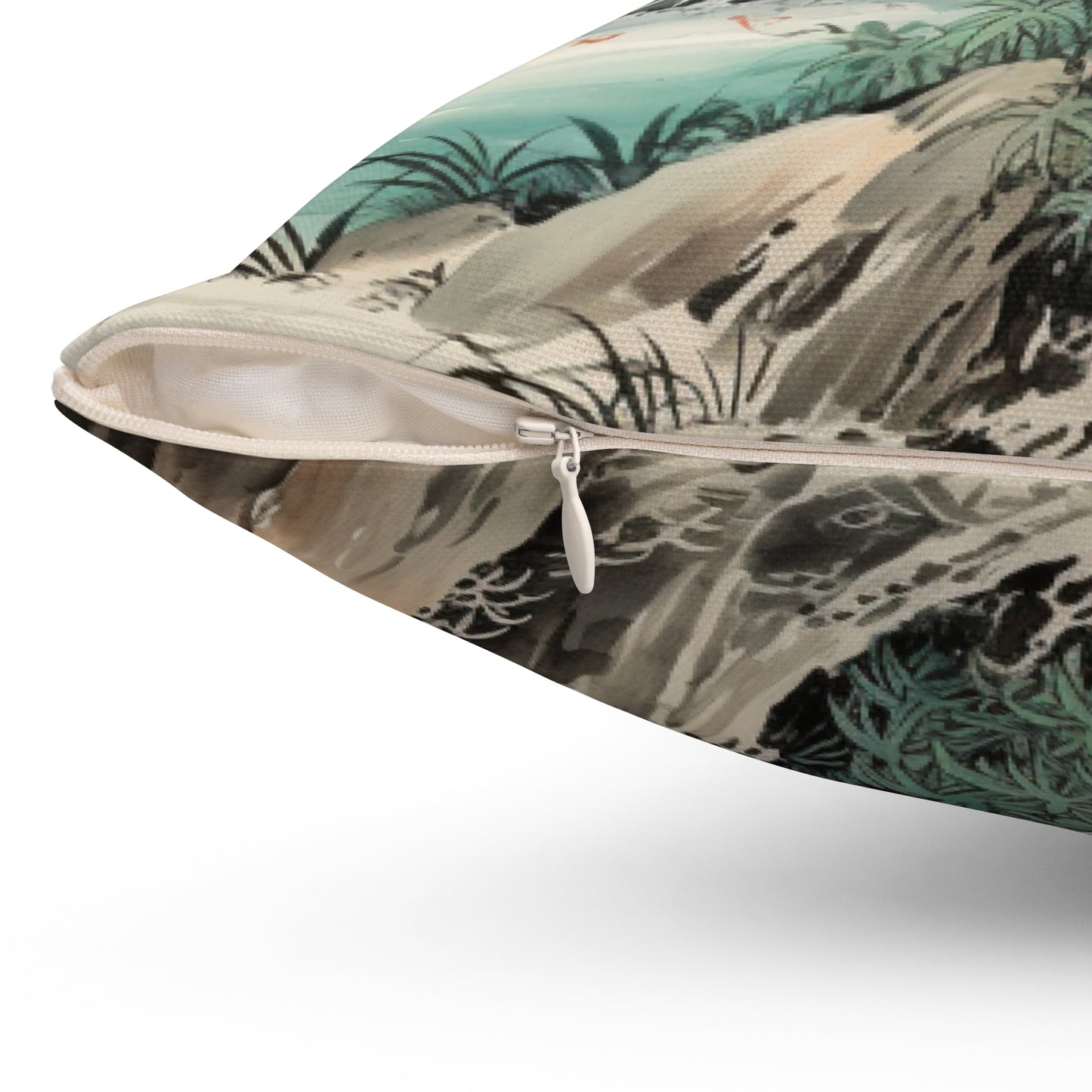 Qi Baishi's Landscape