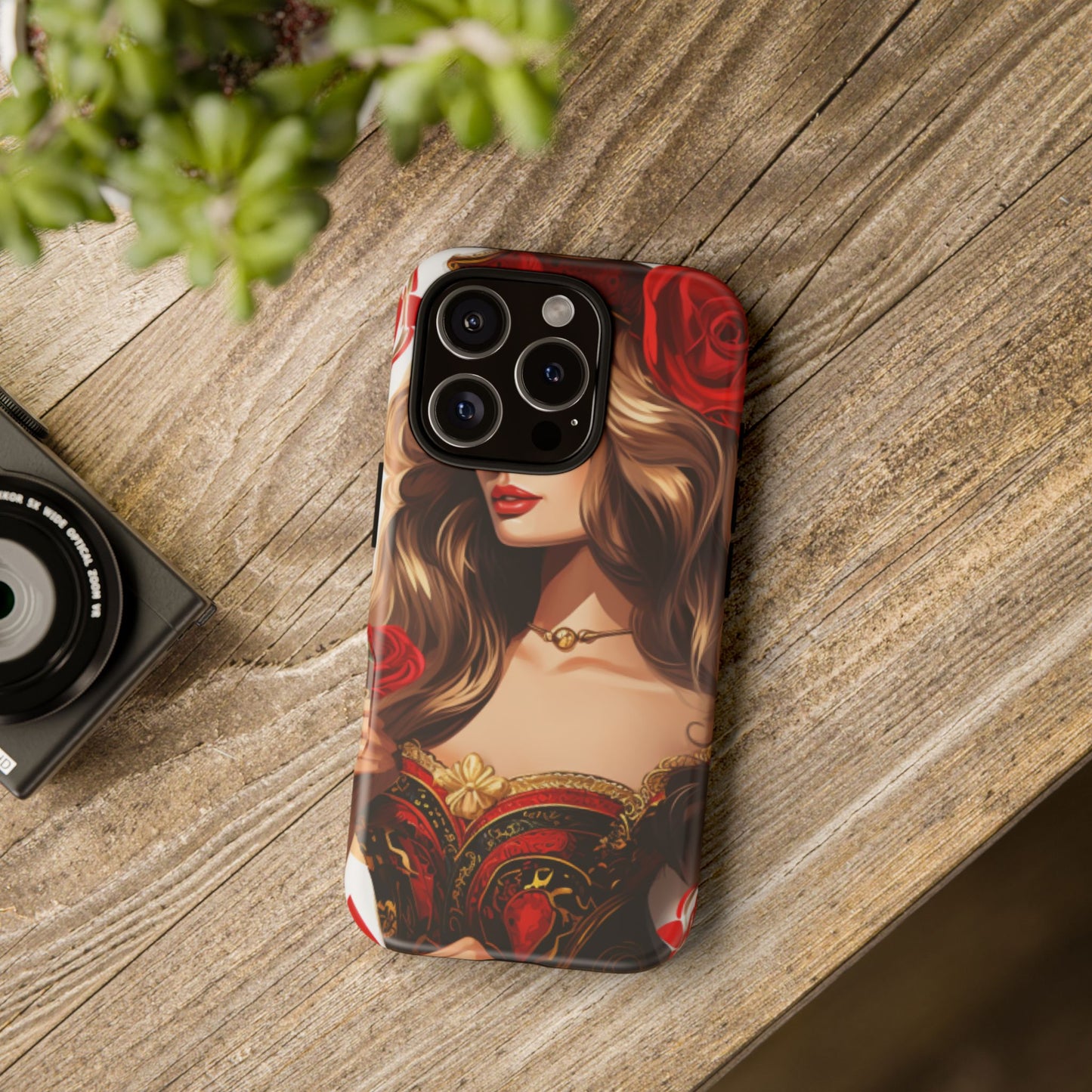 Queen of Hearts