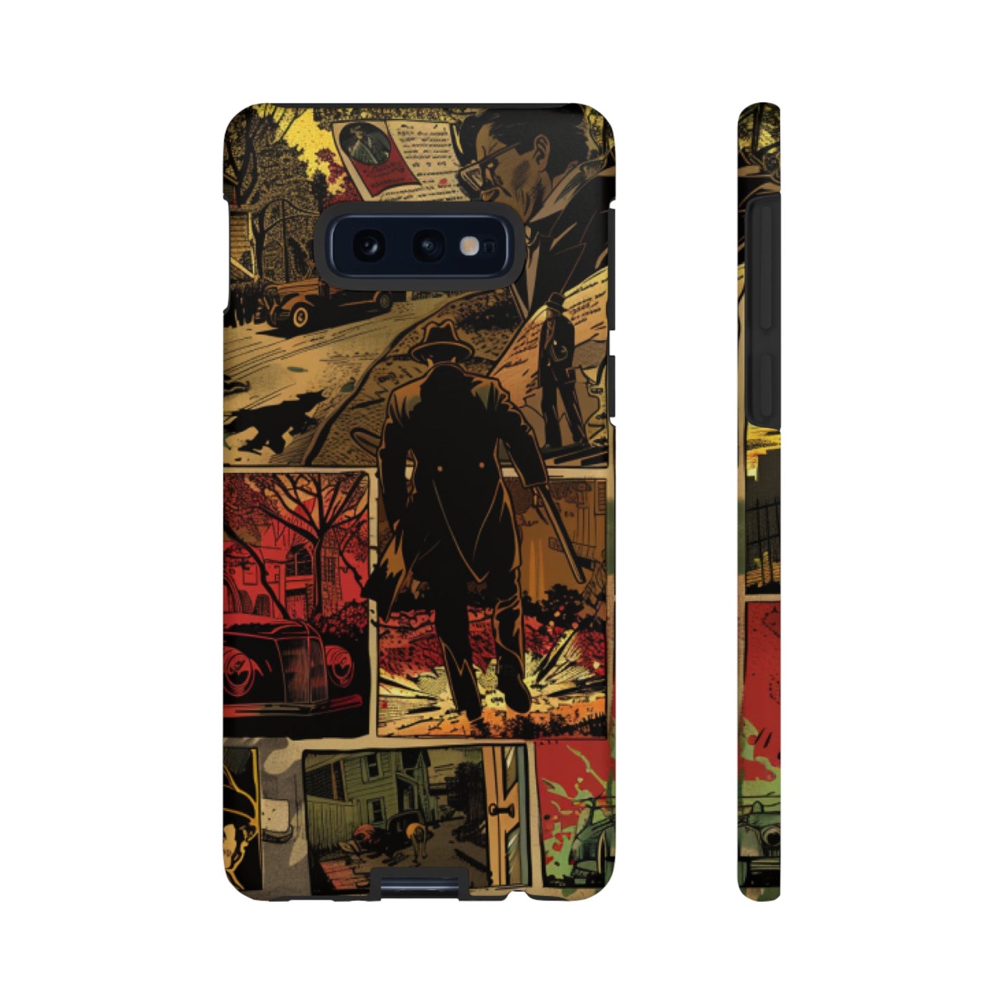 Comic Book Pattern