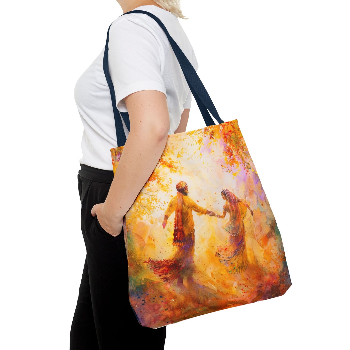 The Colorful Marriage