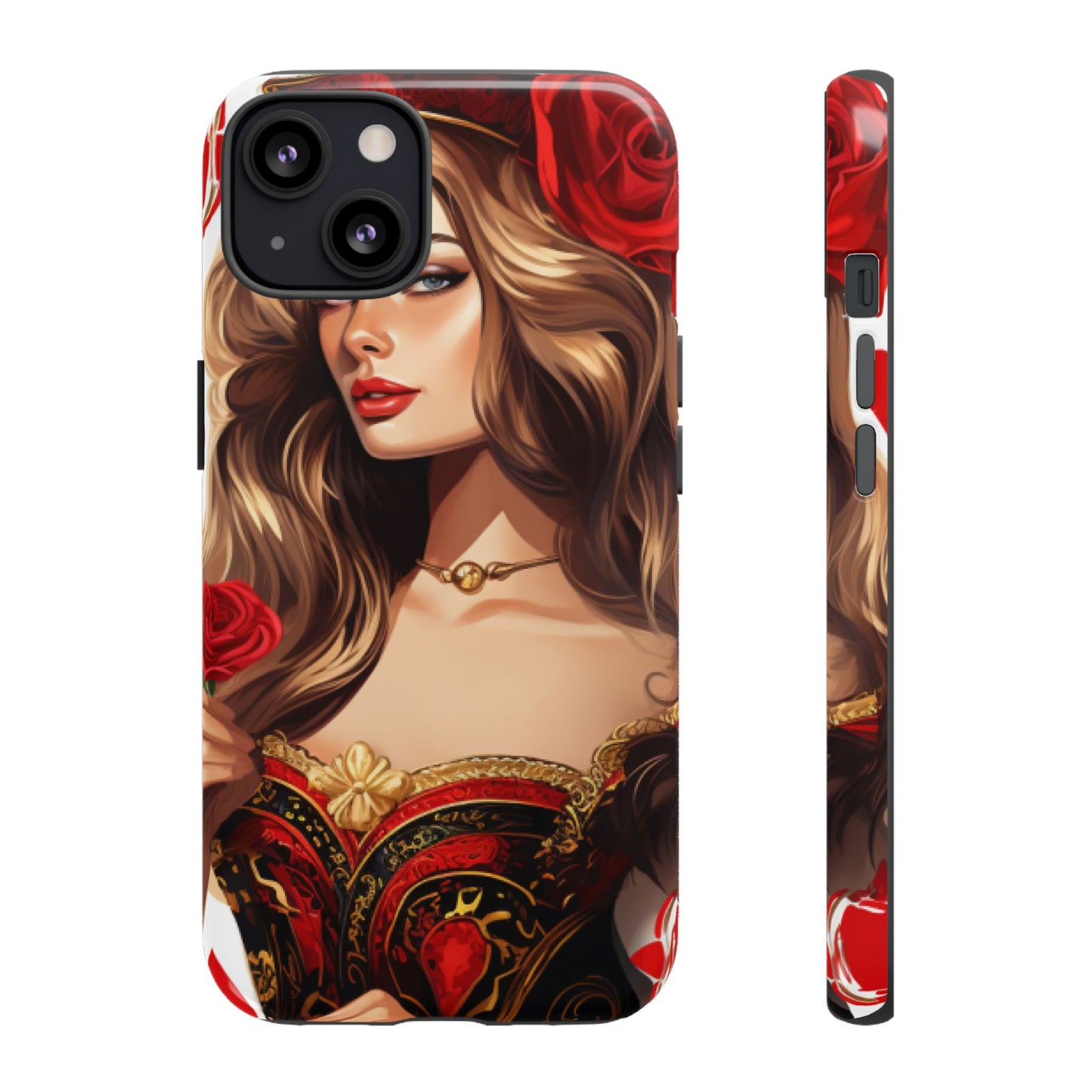 Queen of Hearts