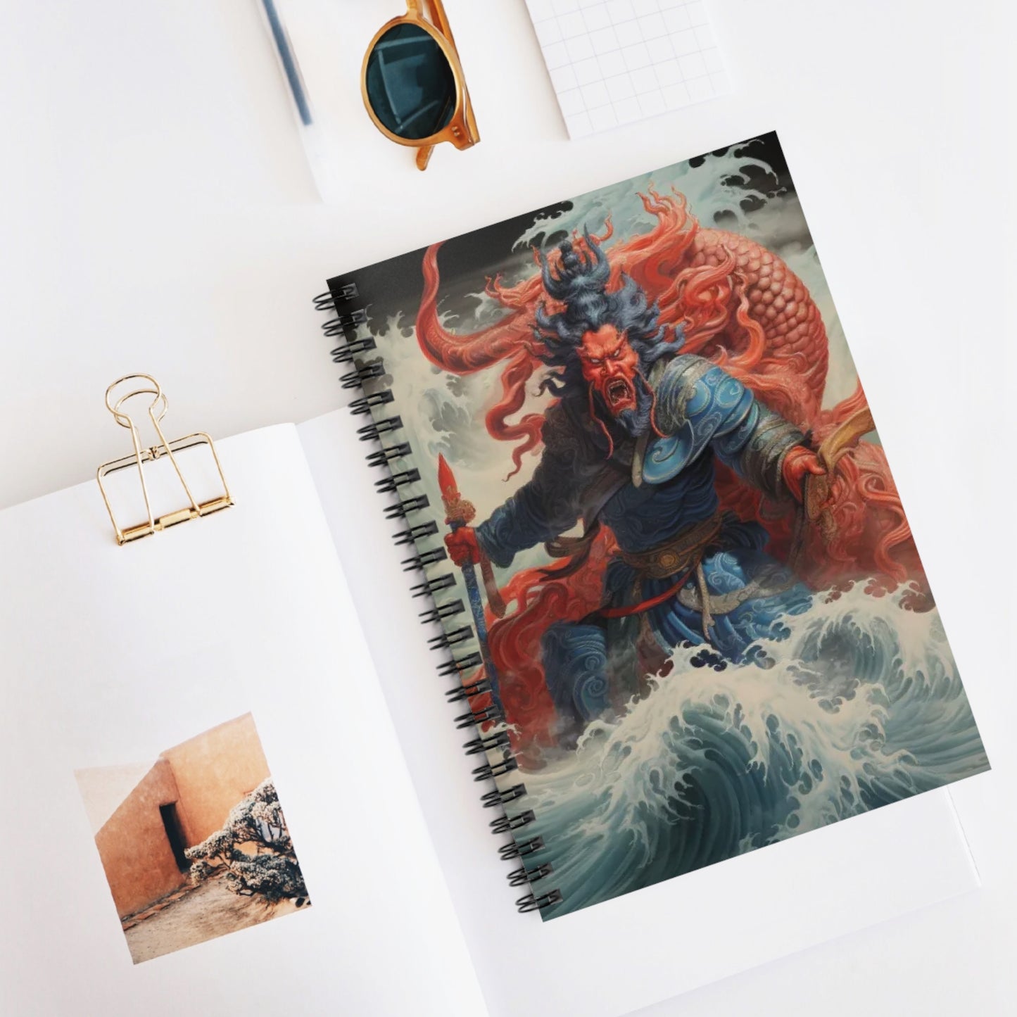 Dragon King Warrior Lord