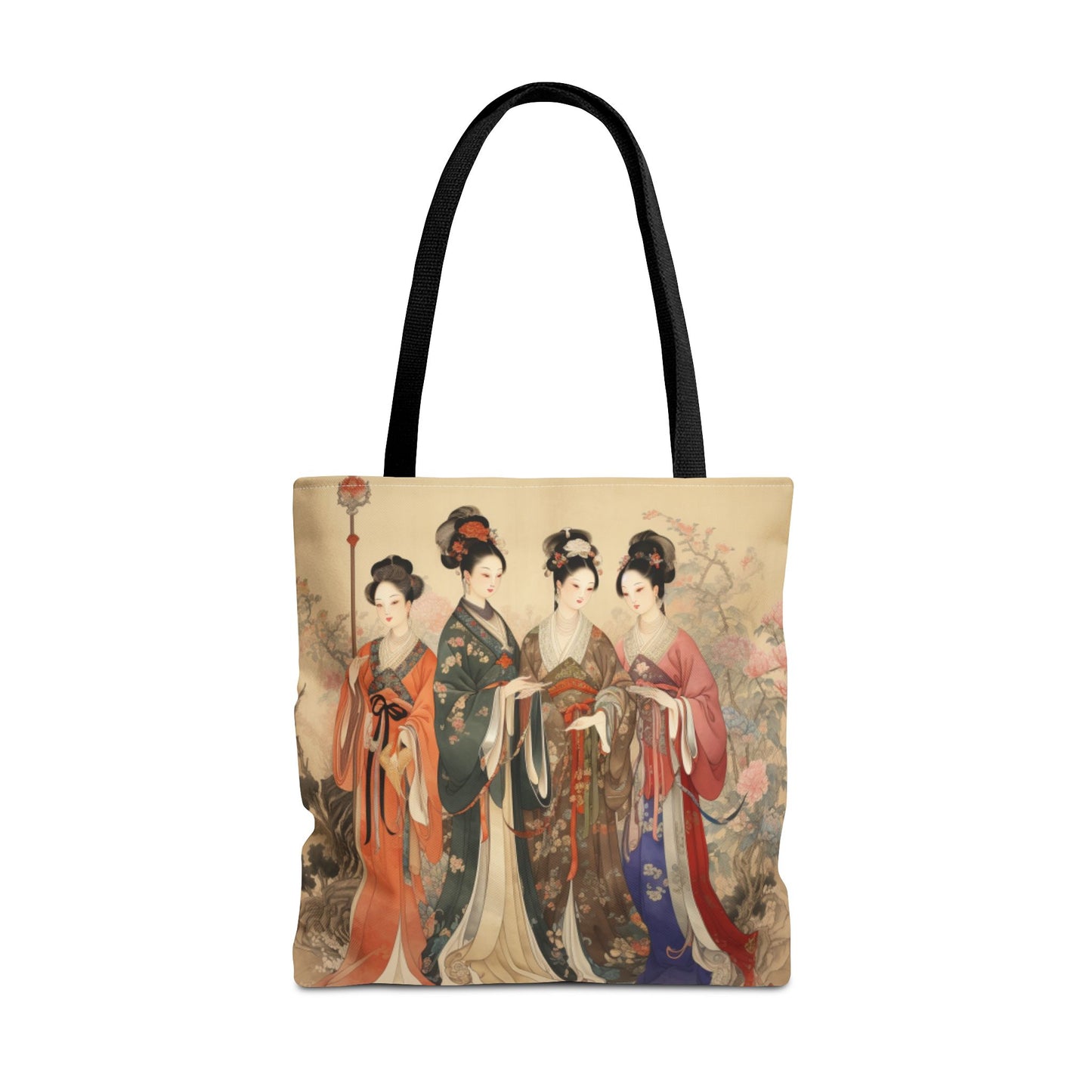 The Captivating Concubines