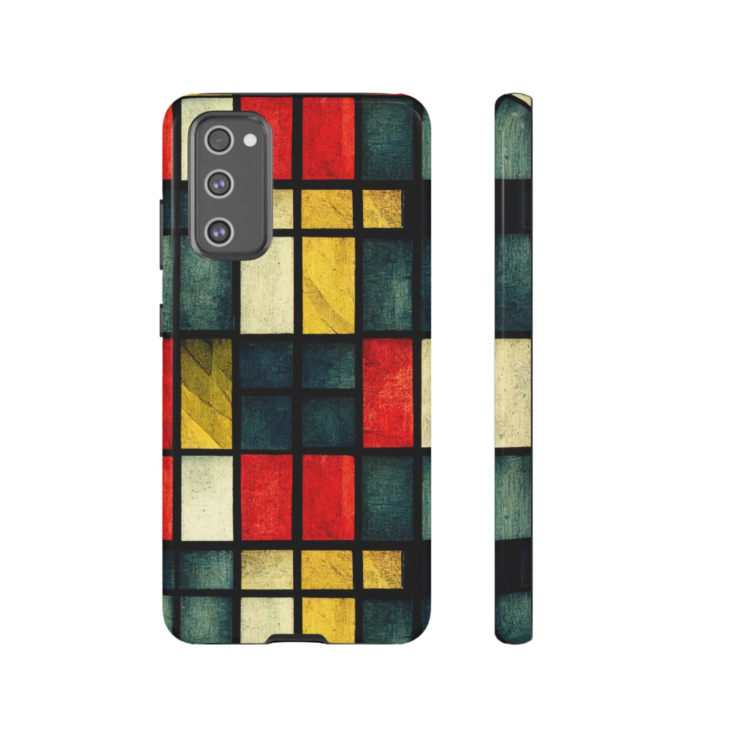 De Stijl Pattern