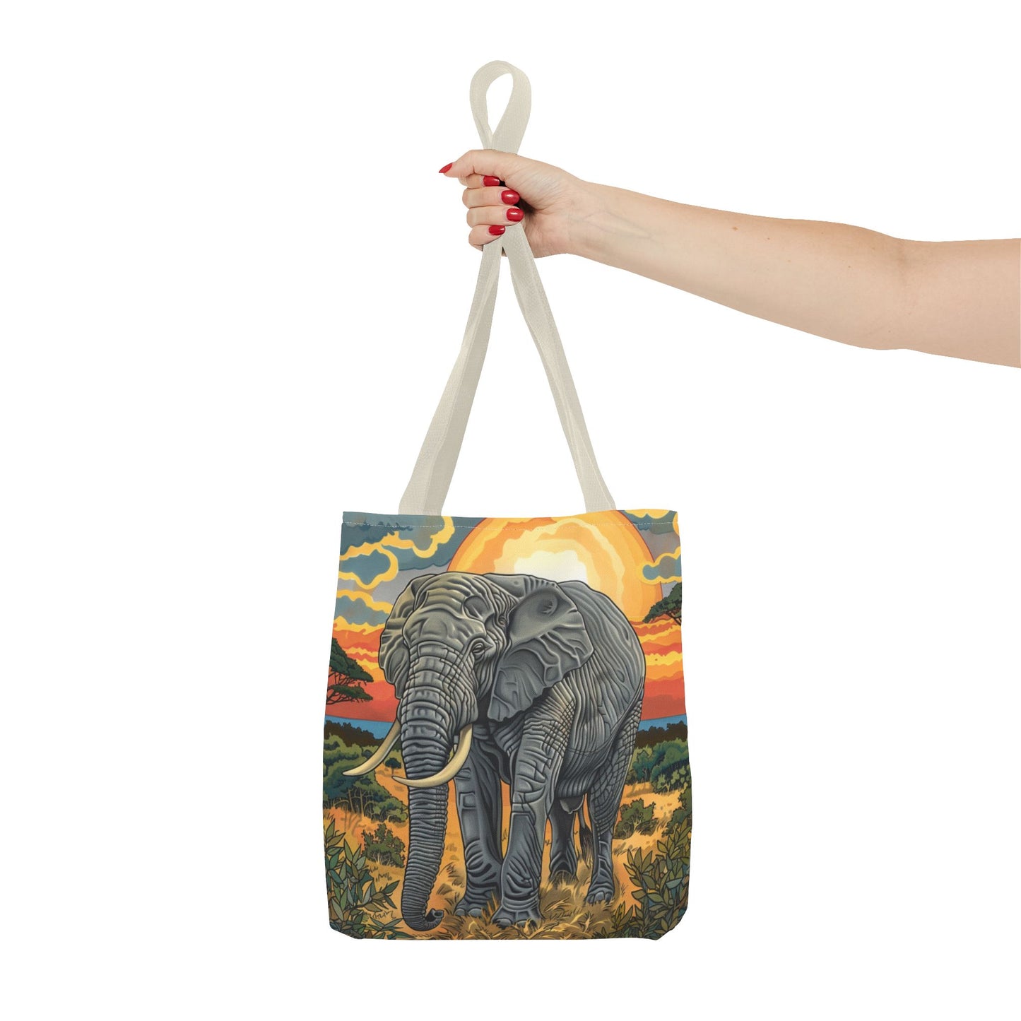 The Majestic Elephant