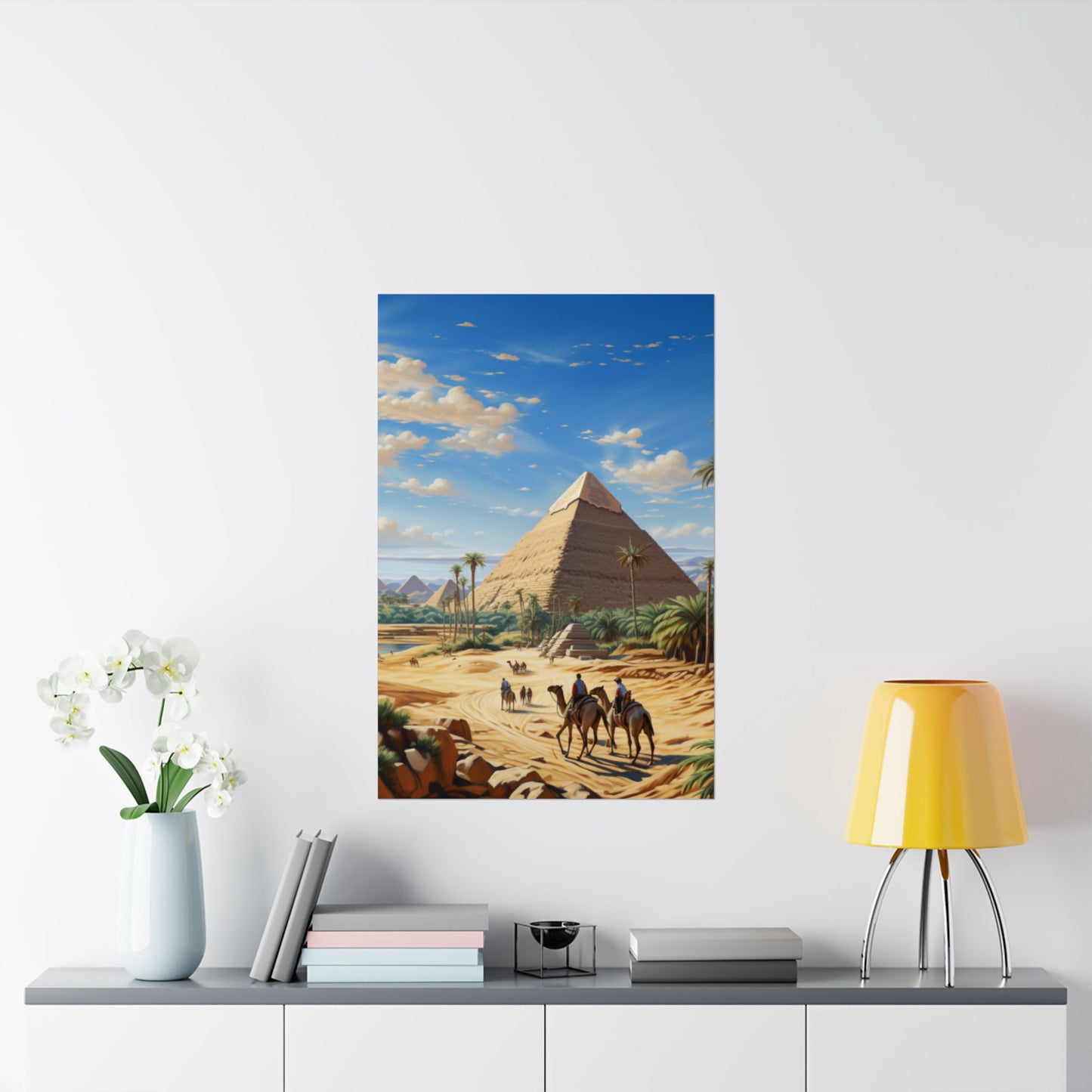 Pyramids of Giza