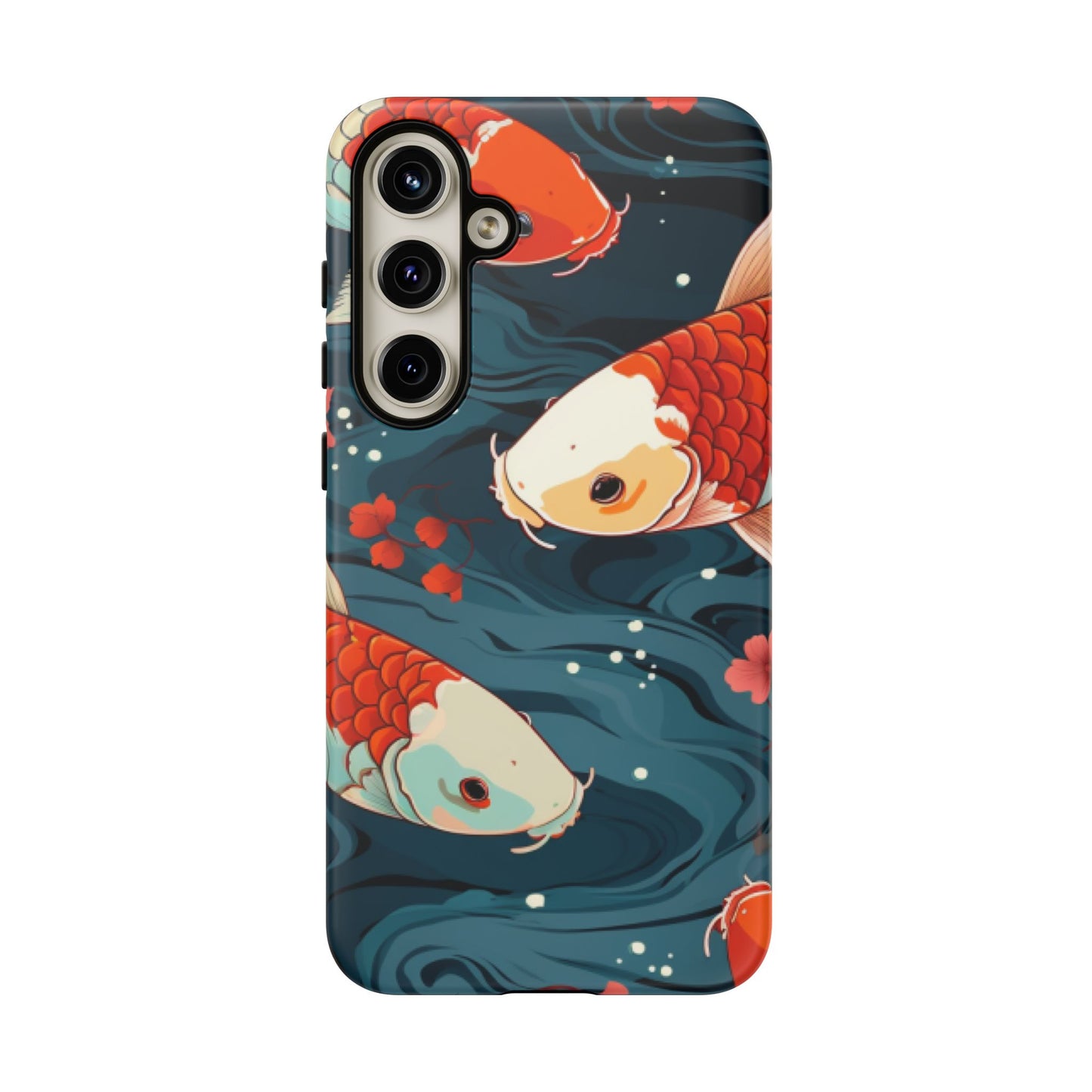 Koi Fish Pattern